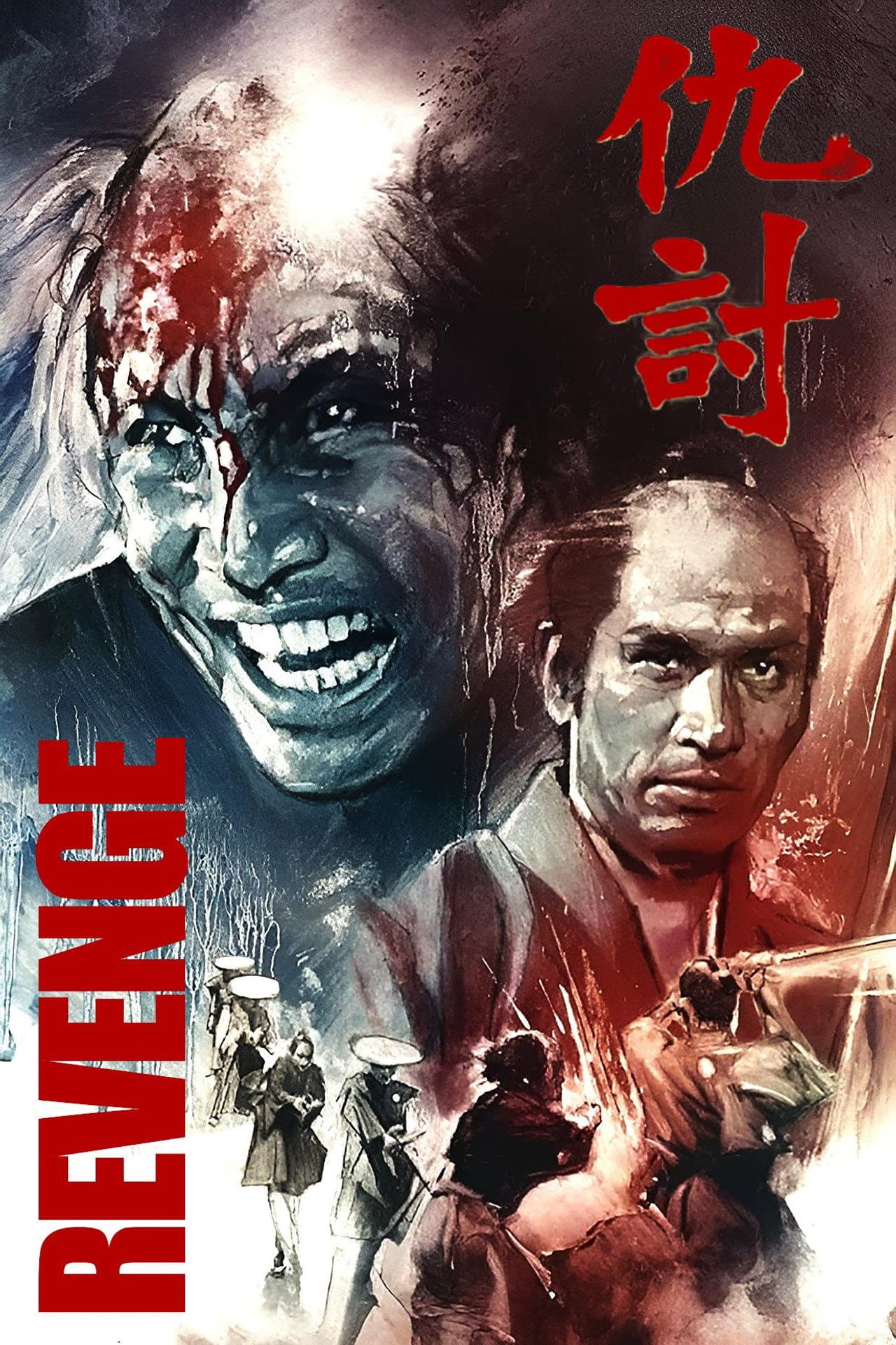 Revenge preview 2