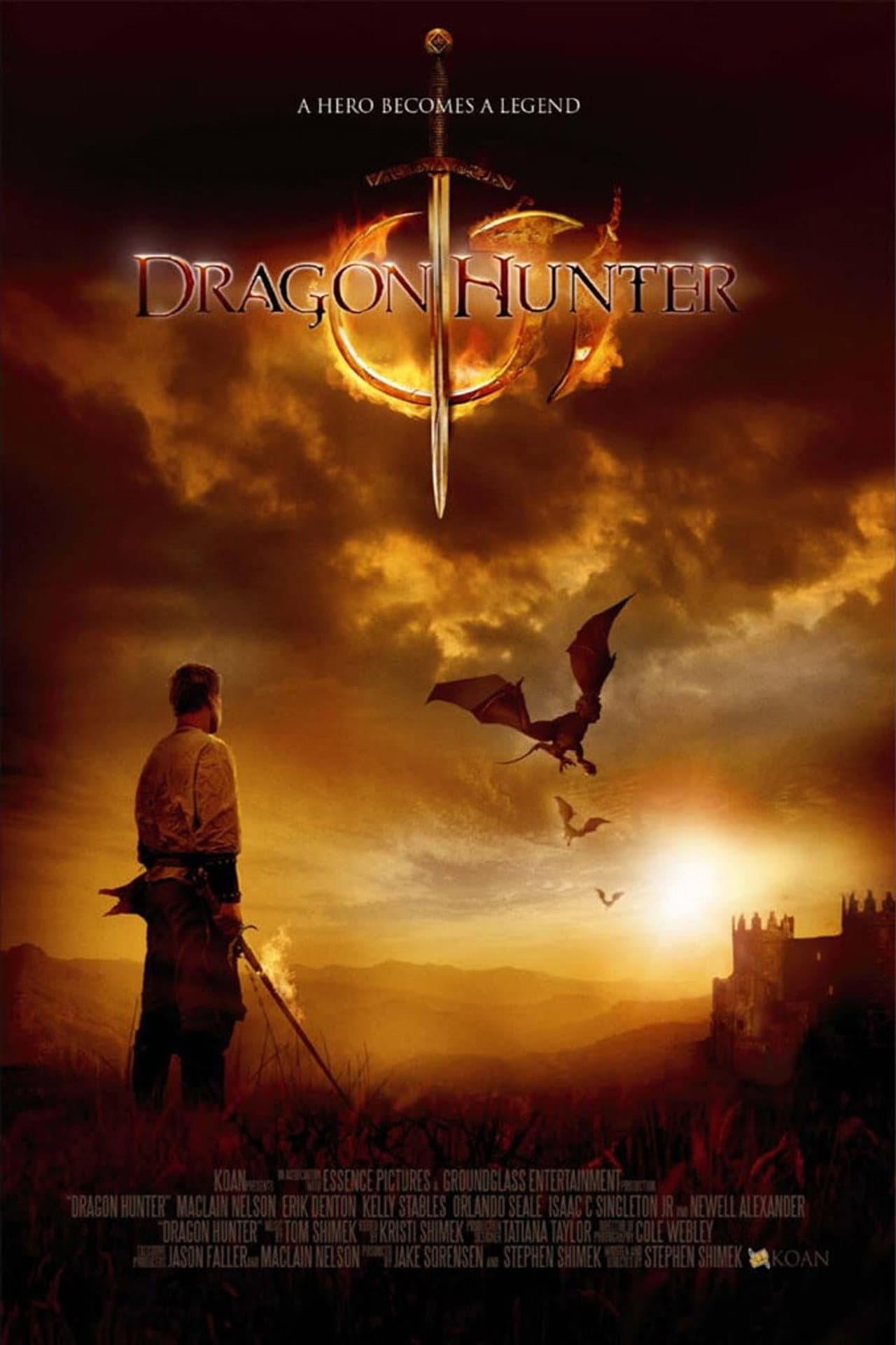 Dragon Hunter preview 2