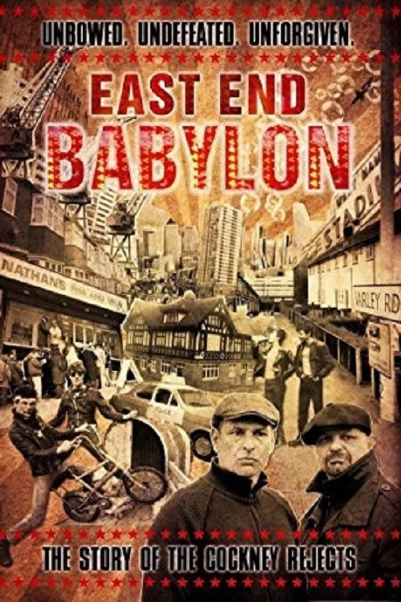 East End Babylon preview 2