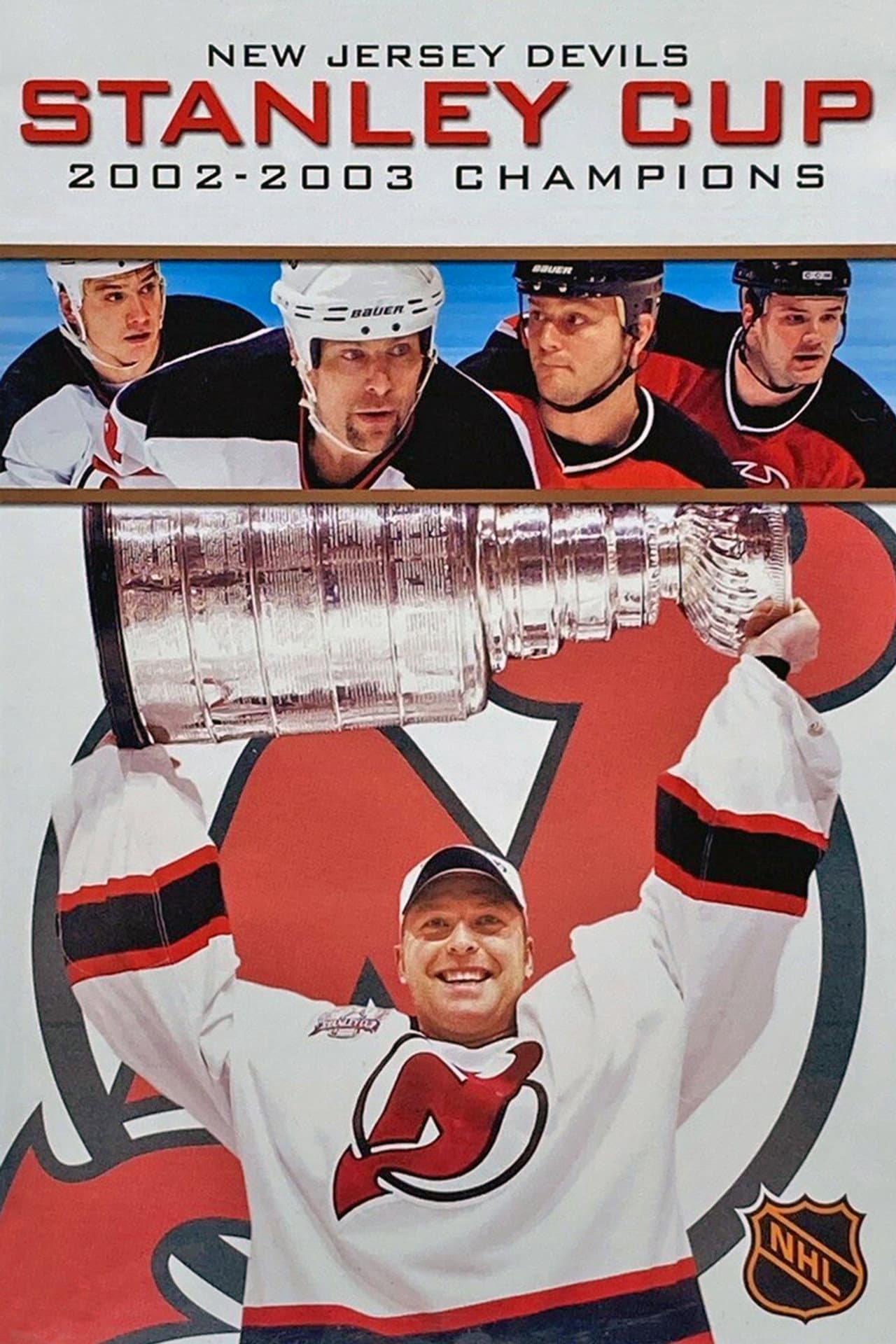 New Jersey Devils Stanley Cup 2002-2003 Champions preview 2