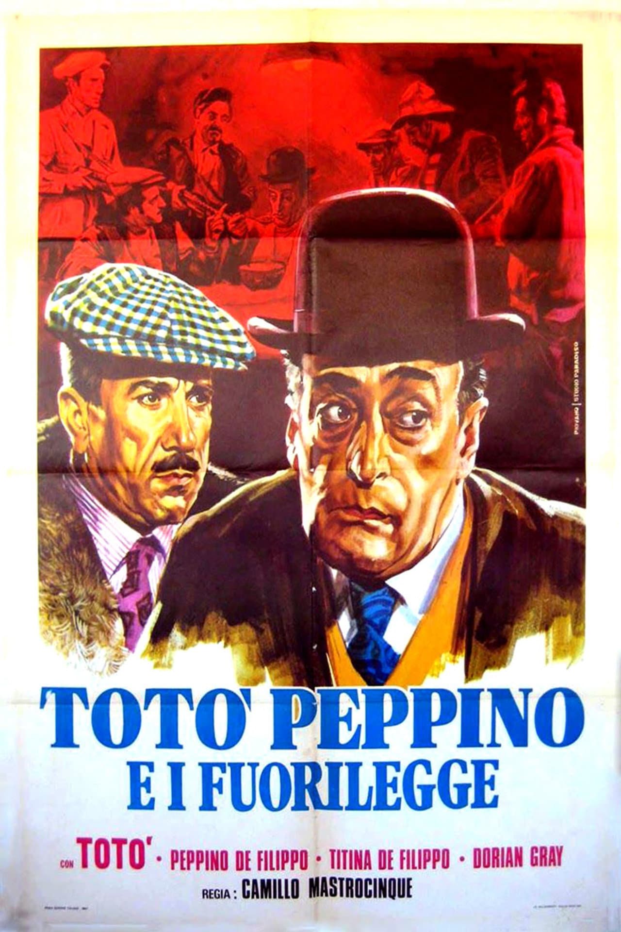 Totò, Peppino e i fuorilegge preview 2