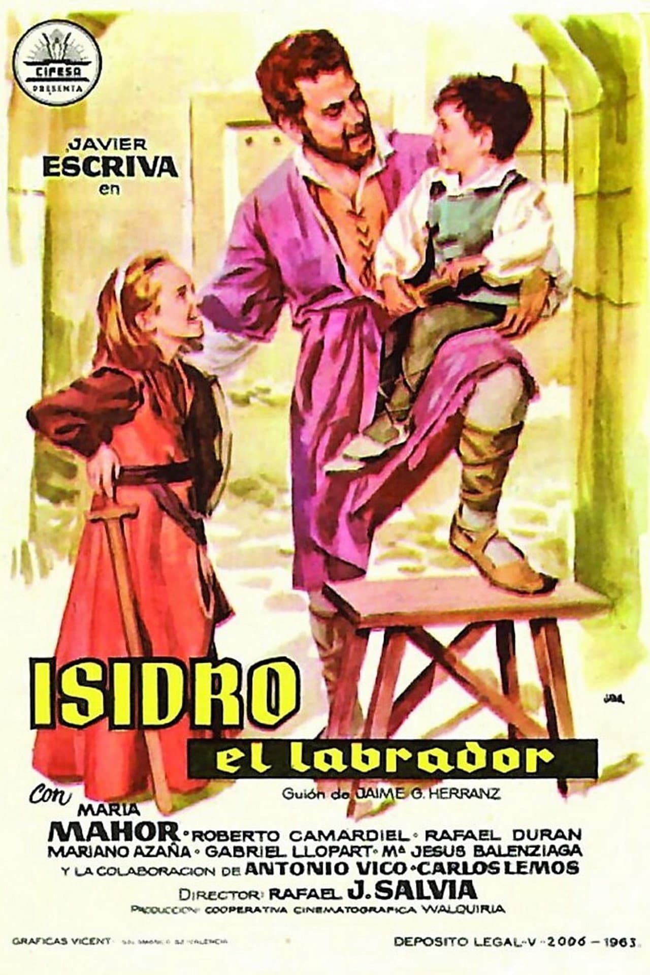 Isidro el labrador preview 2