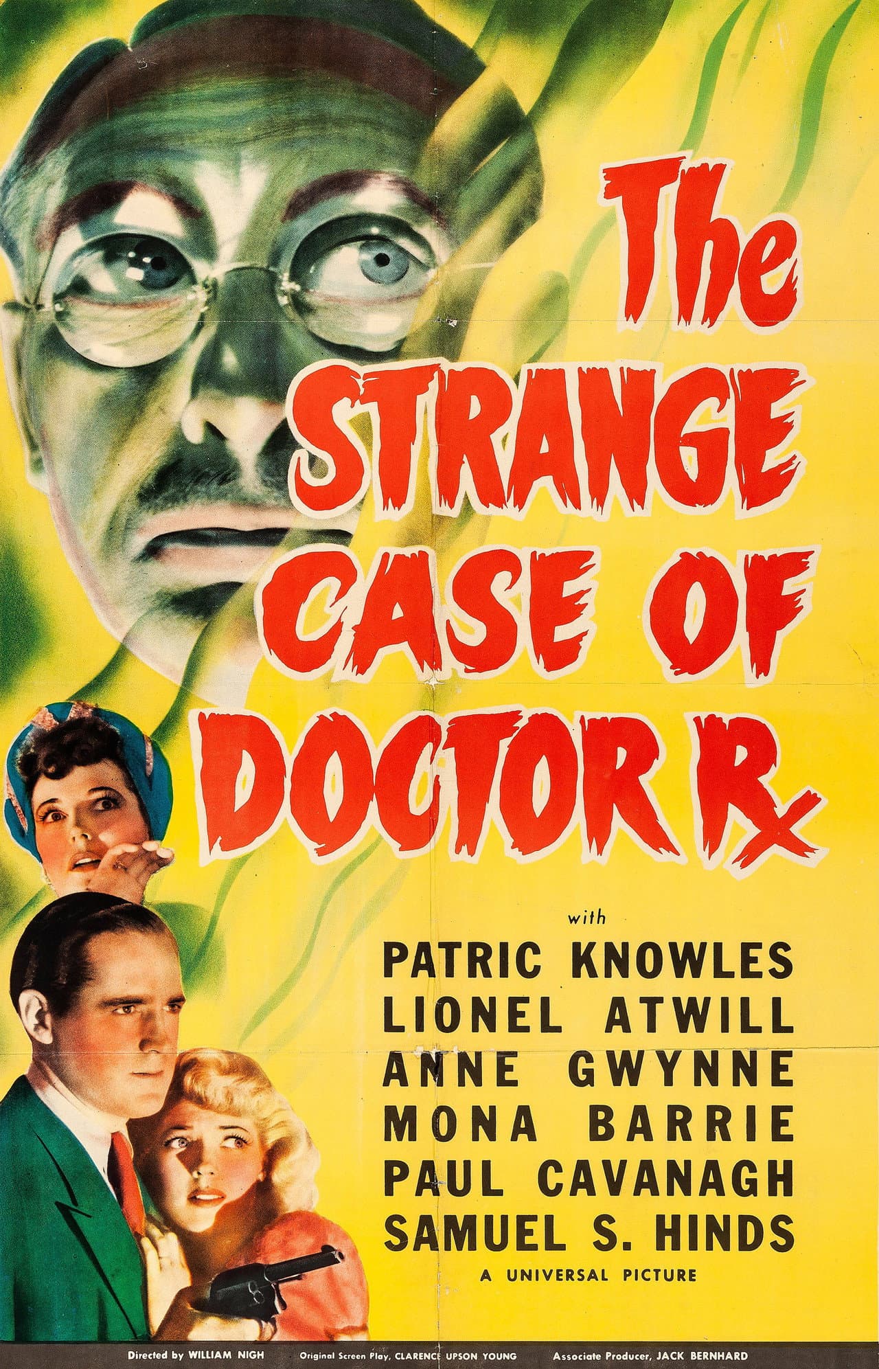 The Strange Case of Doctor Rx preview 2