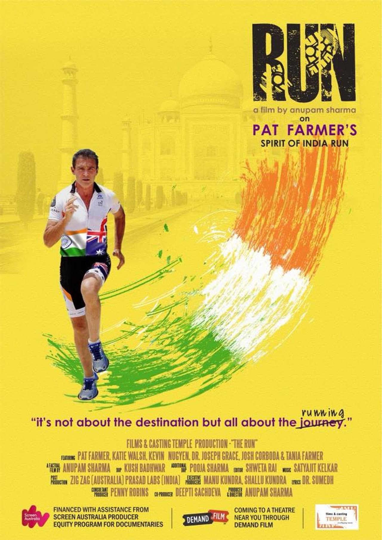 The Run preview 1