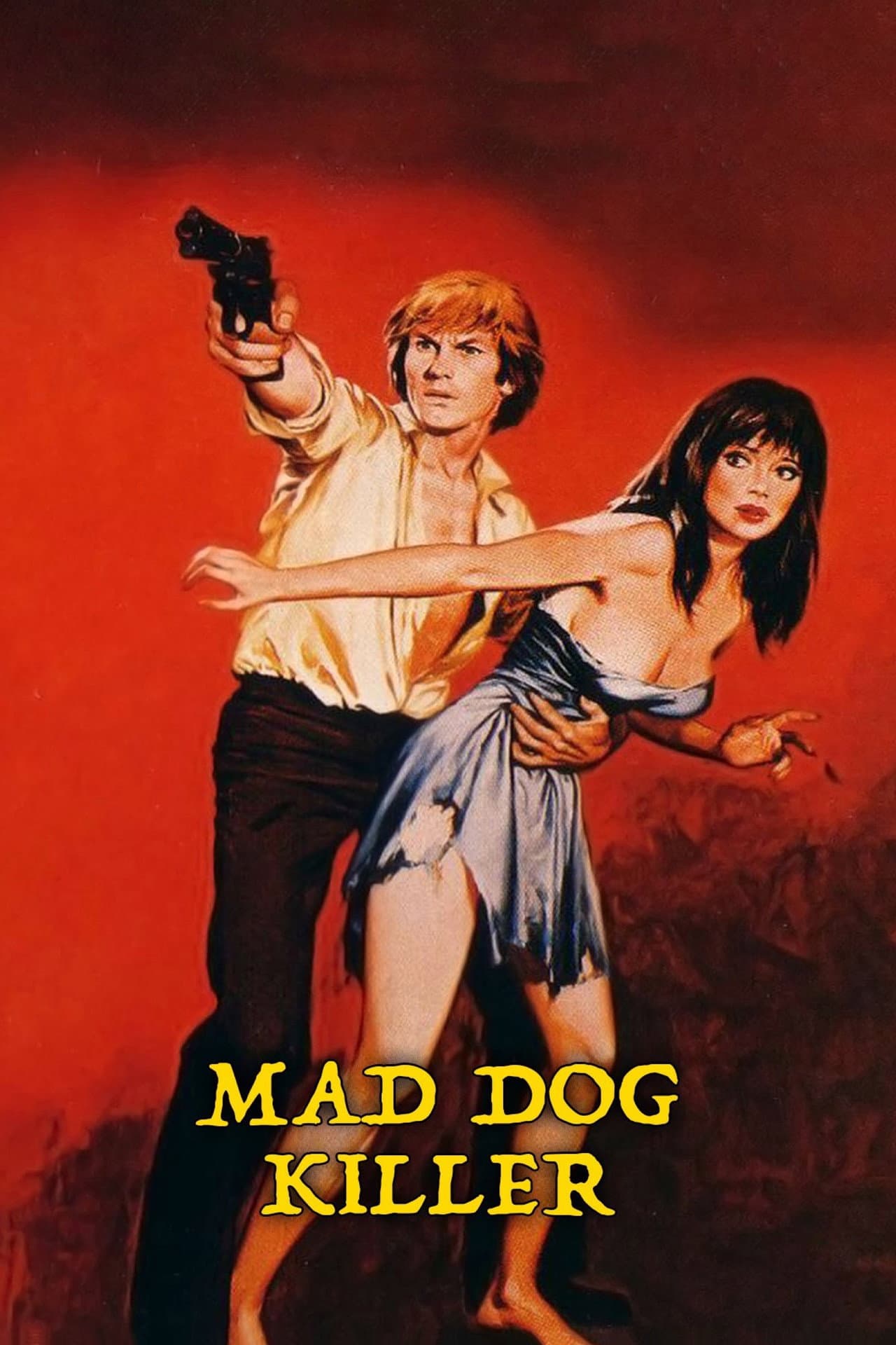 Mad Dog Killer preview 2