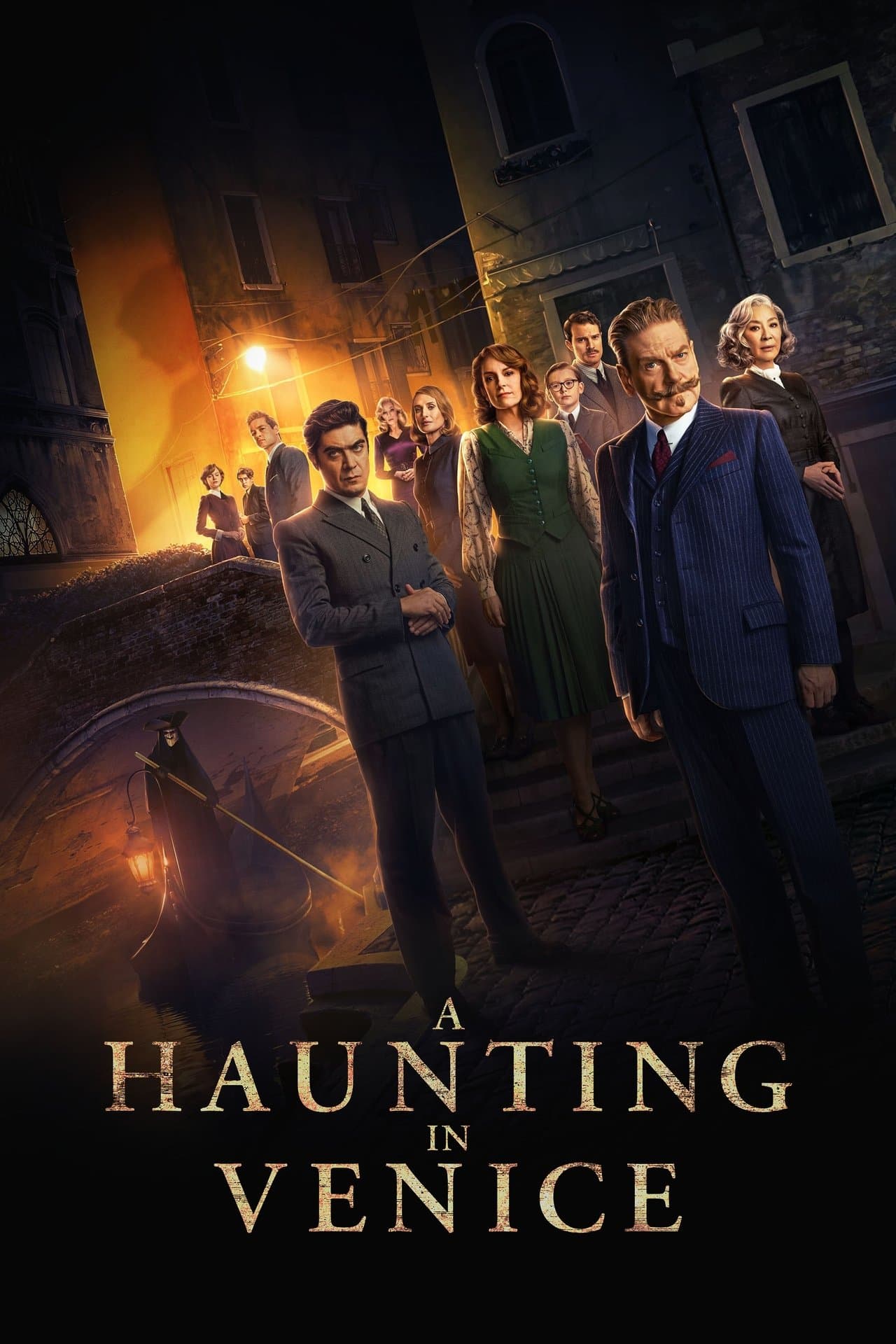 A Haunting in Venice preview 2