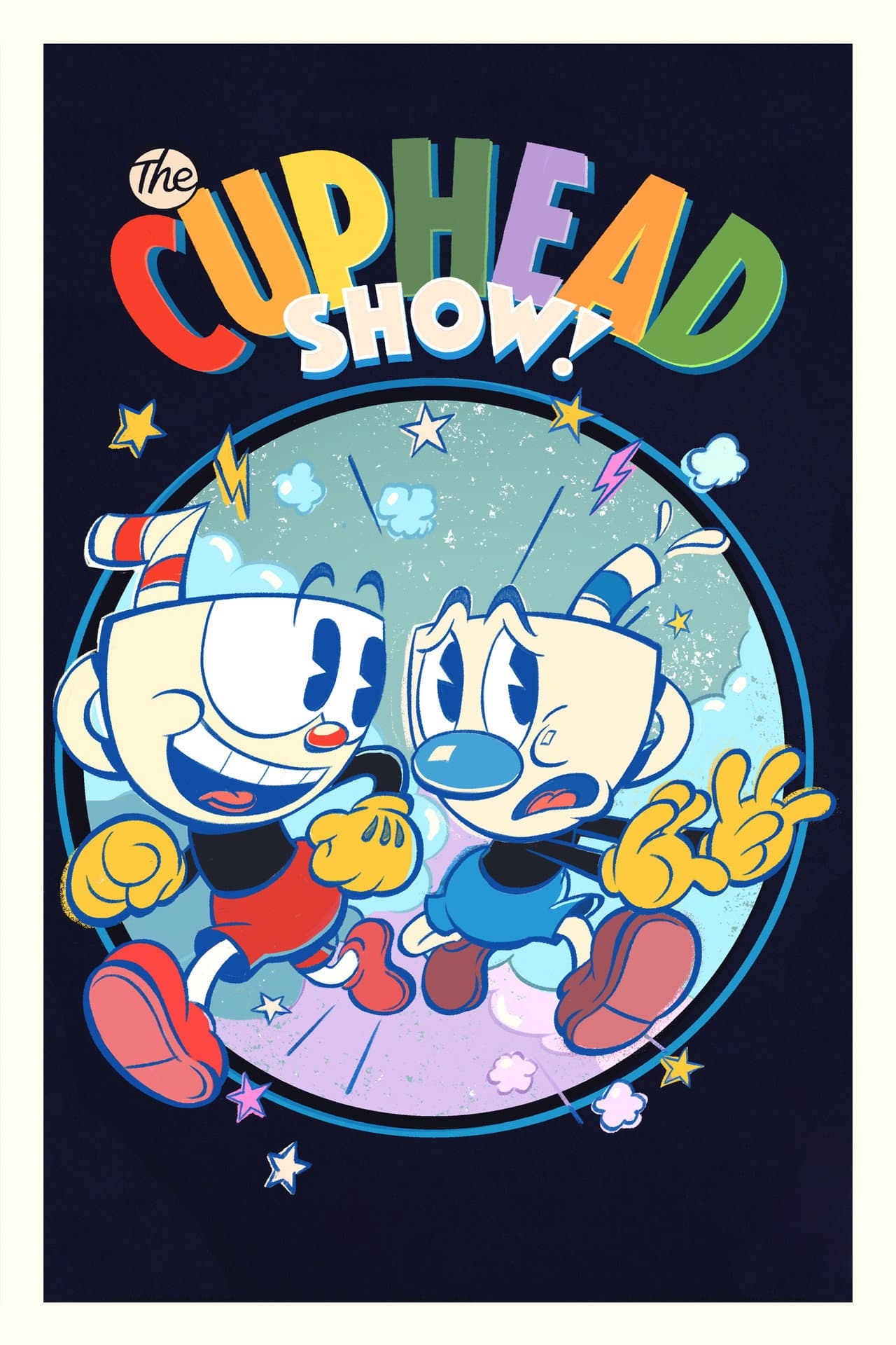 The Cuphead Show! preview 2