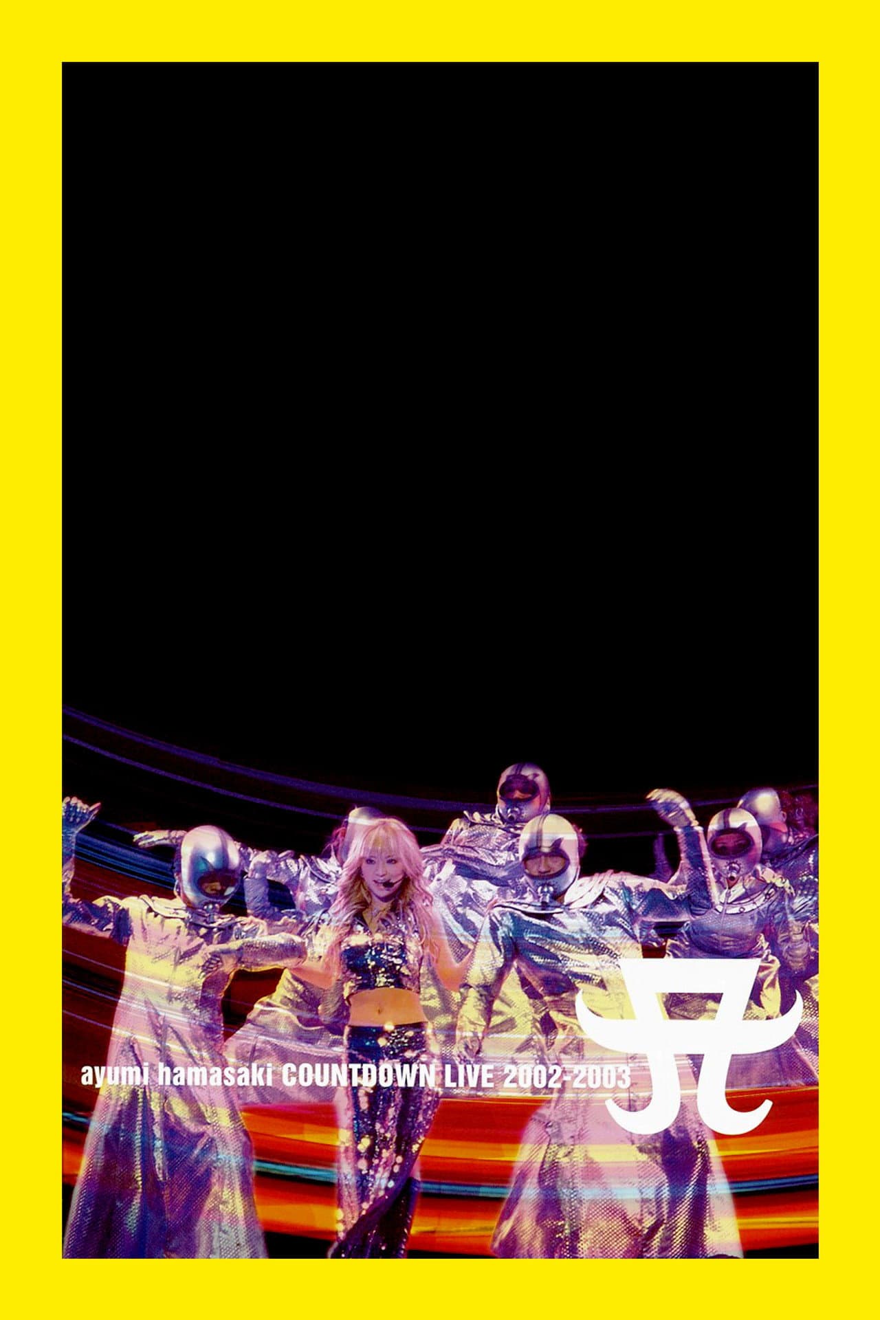 ayumi hamasaki COUNTDOWN LIVE 2002-2003 A preview 1