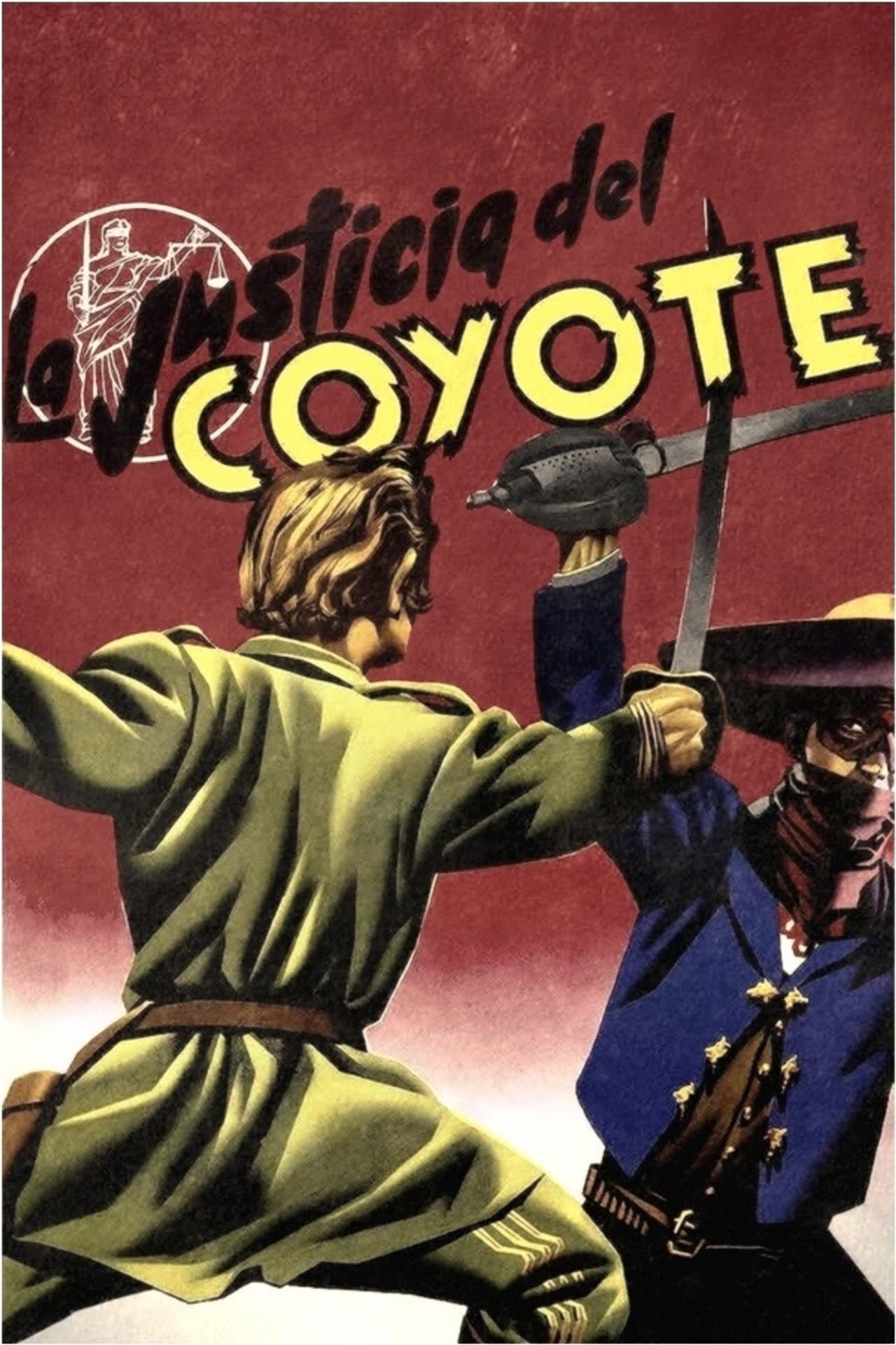 The Coyote's Justice preview 2