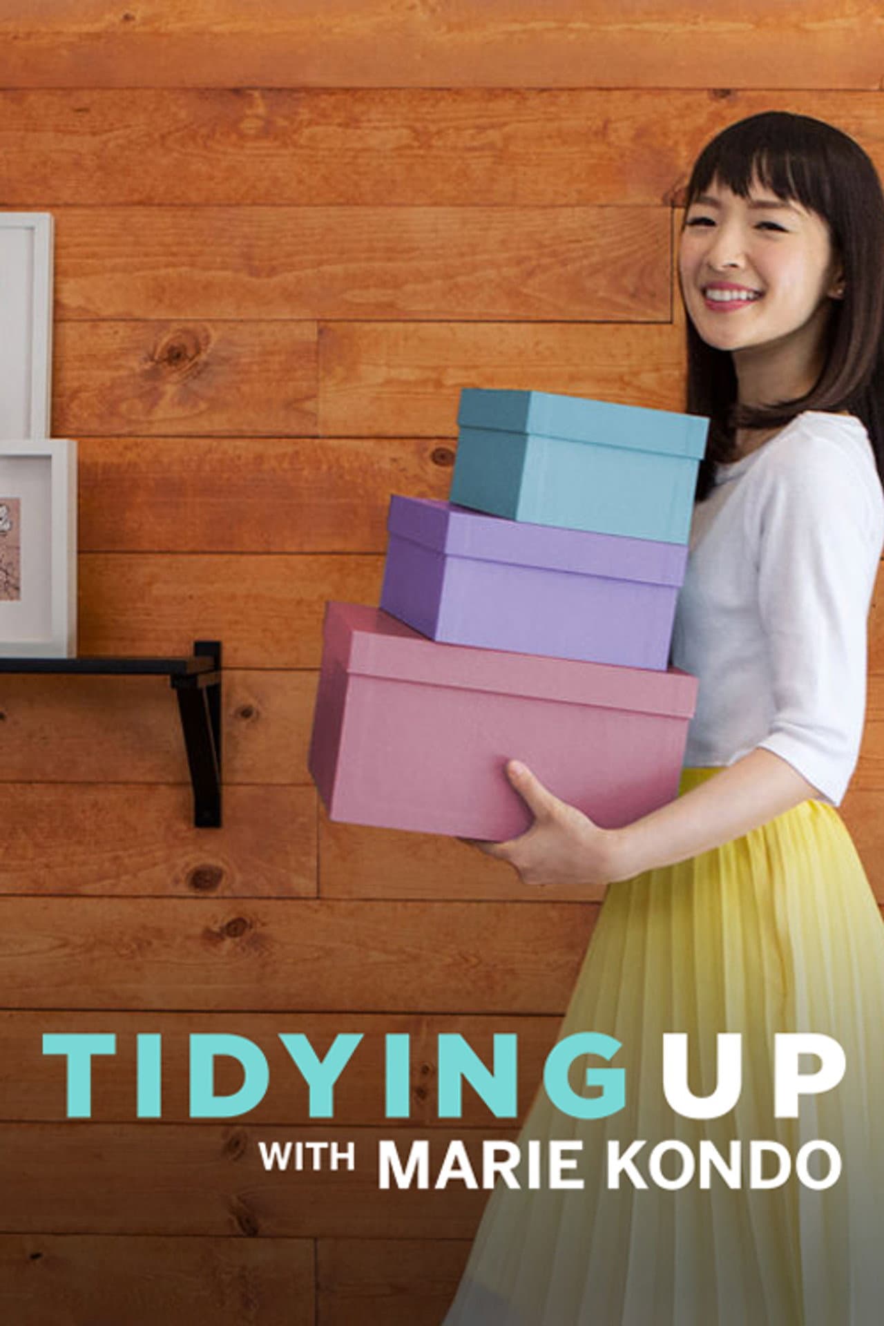 Tidying Up with Marie Kondo preview 2
