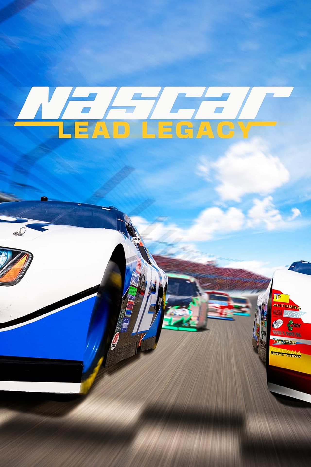 Nascar: Lead Legacy preview 2