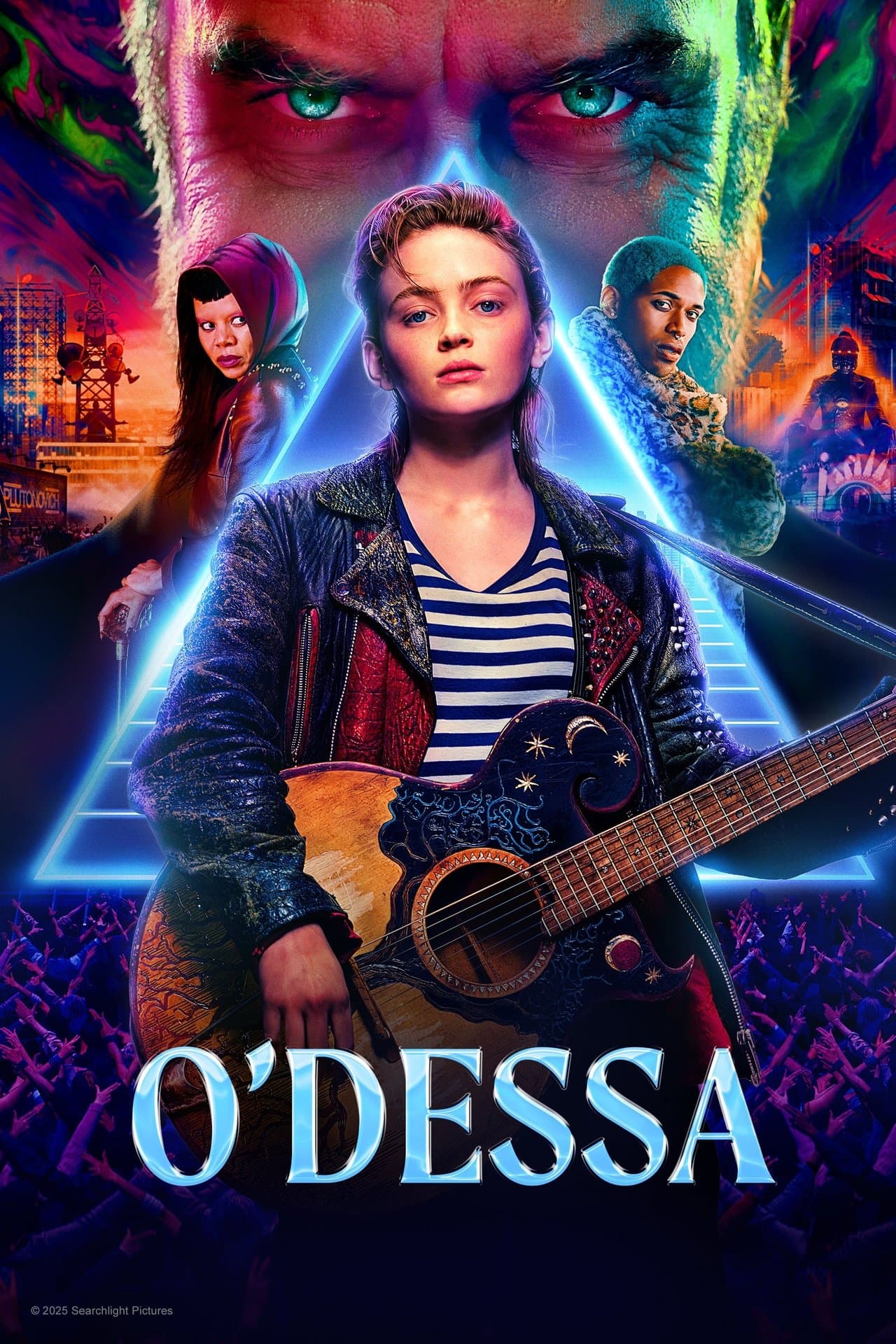 O'Dessa preview 2