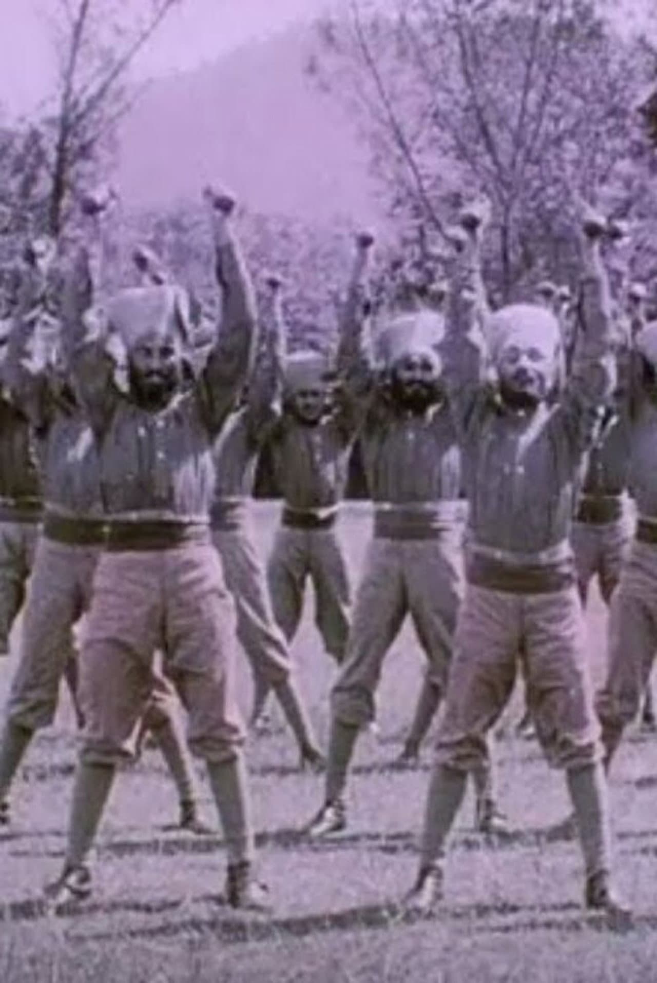 Sports in the Indian Army preview 2