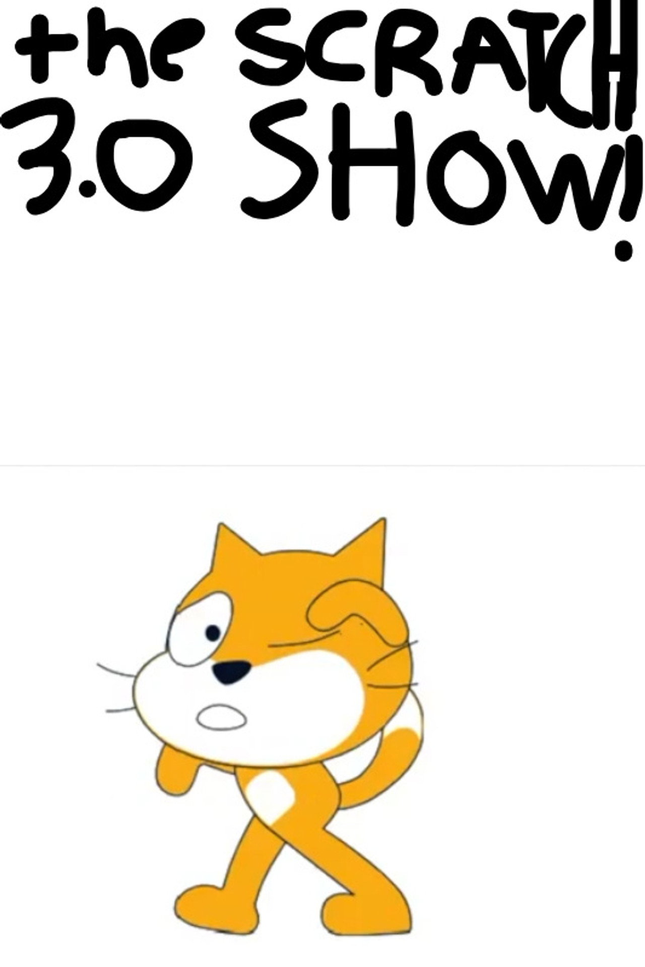 The Scratch 3.0 Show preview 1