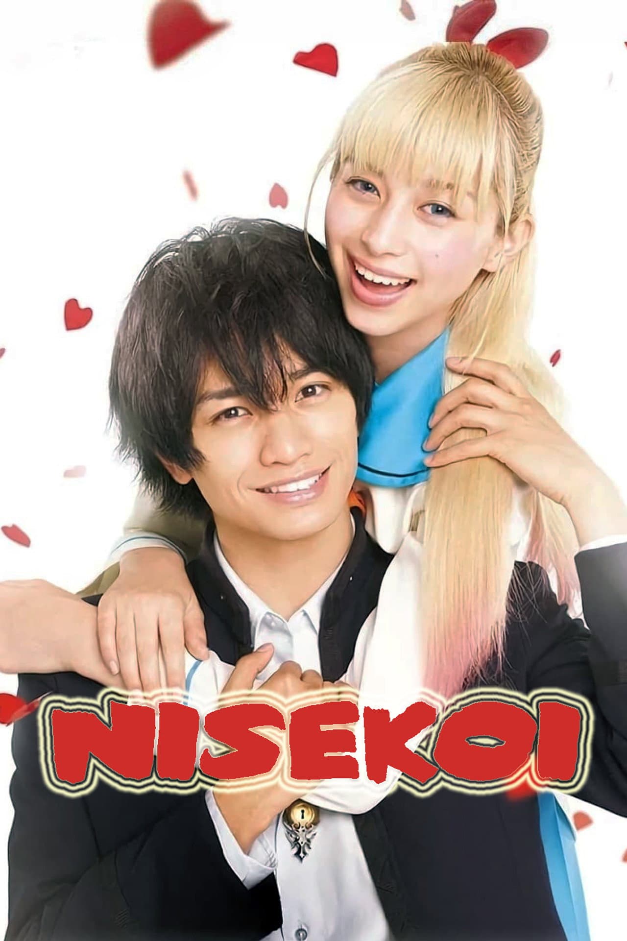Nisekoi: False Love preview 2