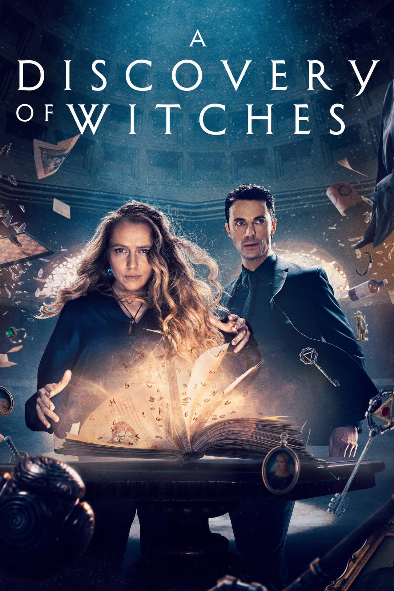 A Discovery of Witches preview 2