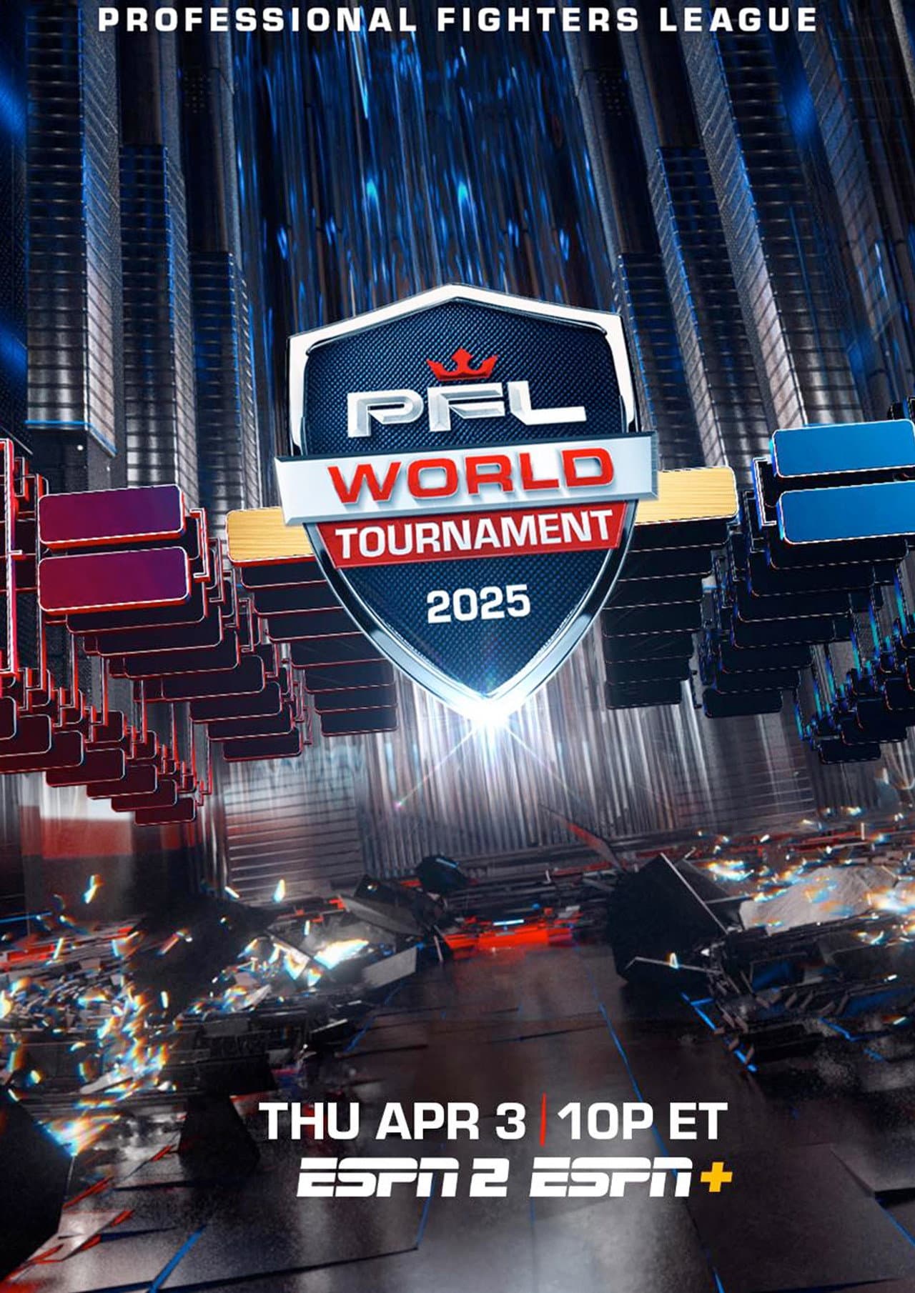 PFL World Tournament 2025: First Round - 1 preview 2