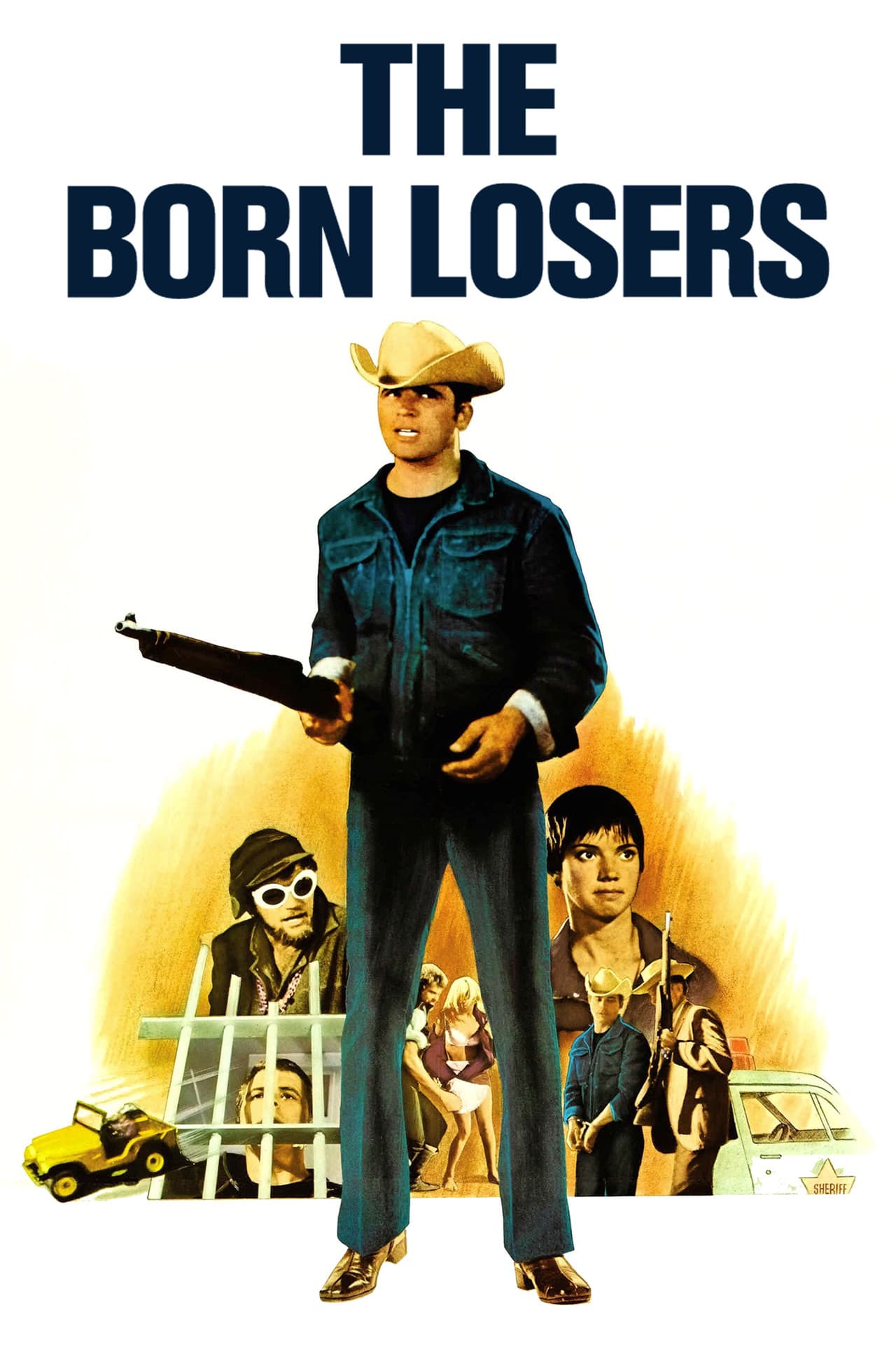 The Born Losers preview 2