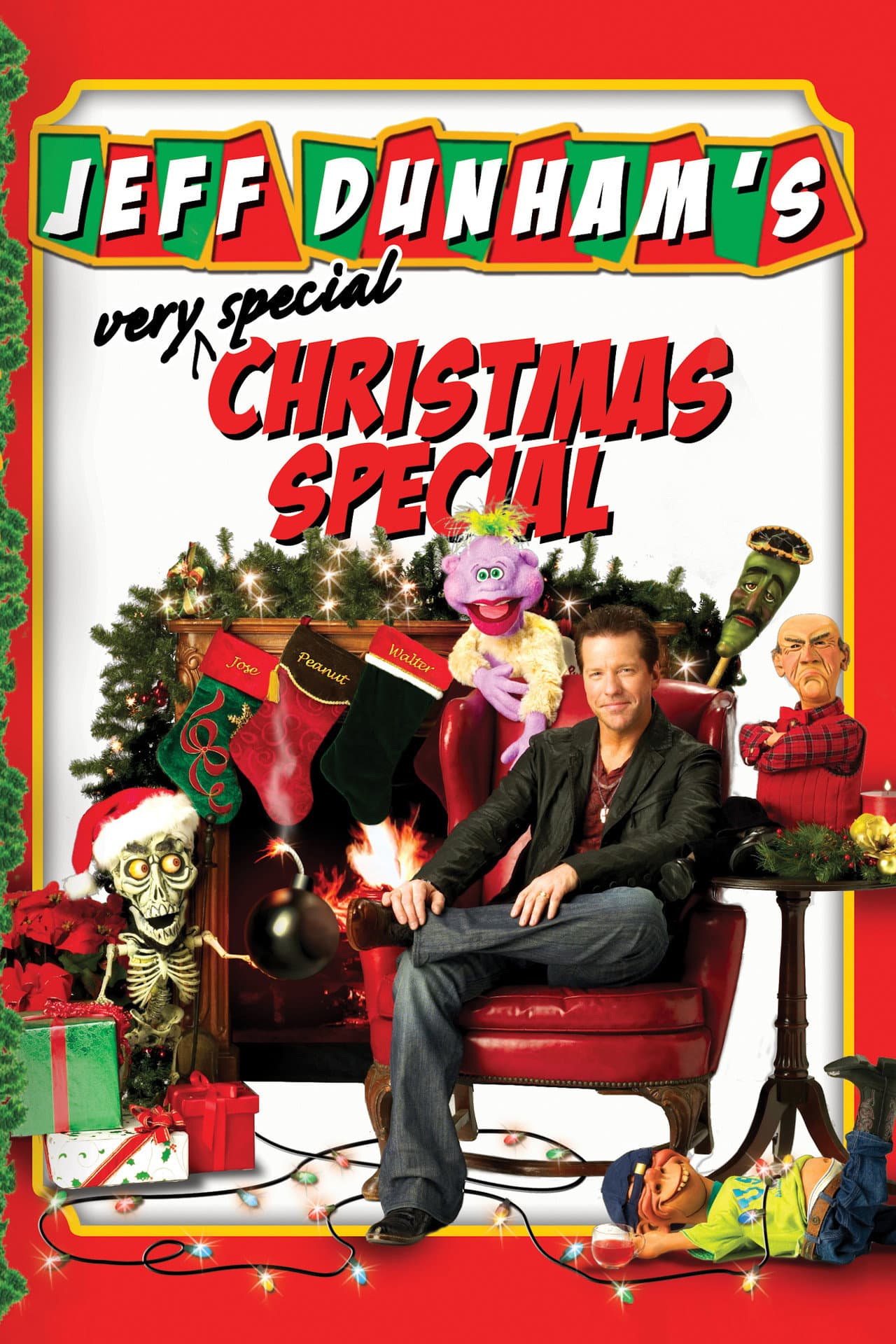 Jeff Dunham's Very Special Christmas Special preview 2