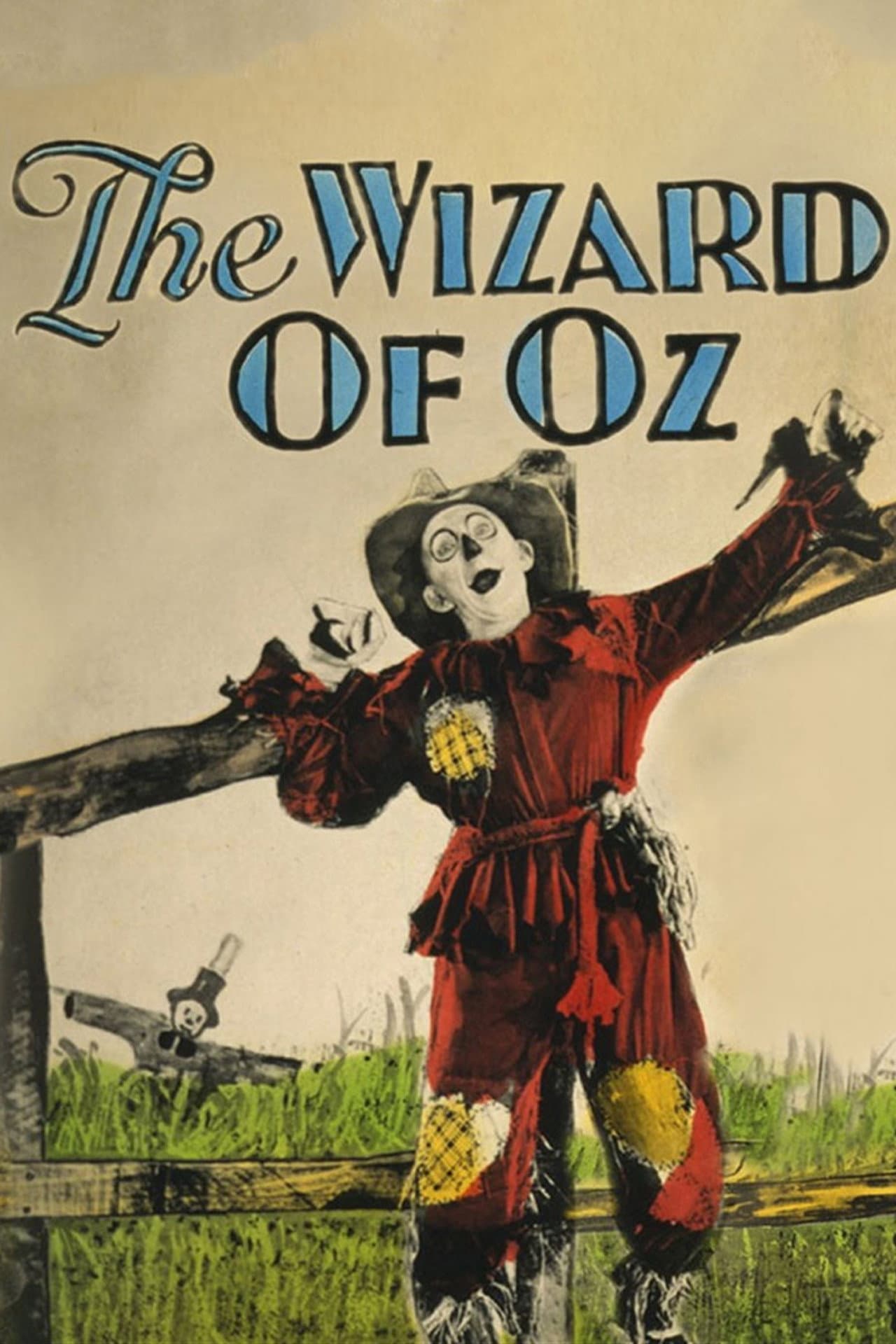 The Wizard of Oz preview 2