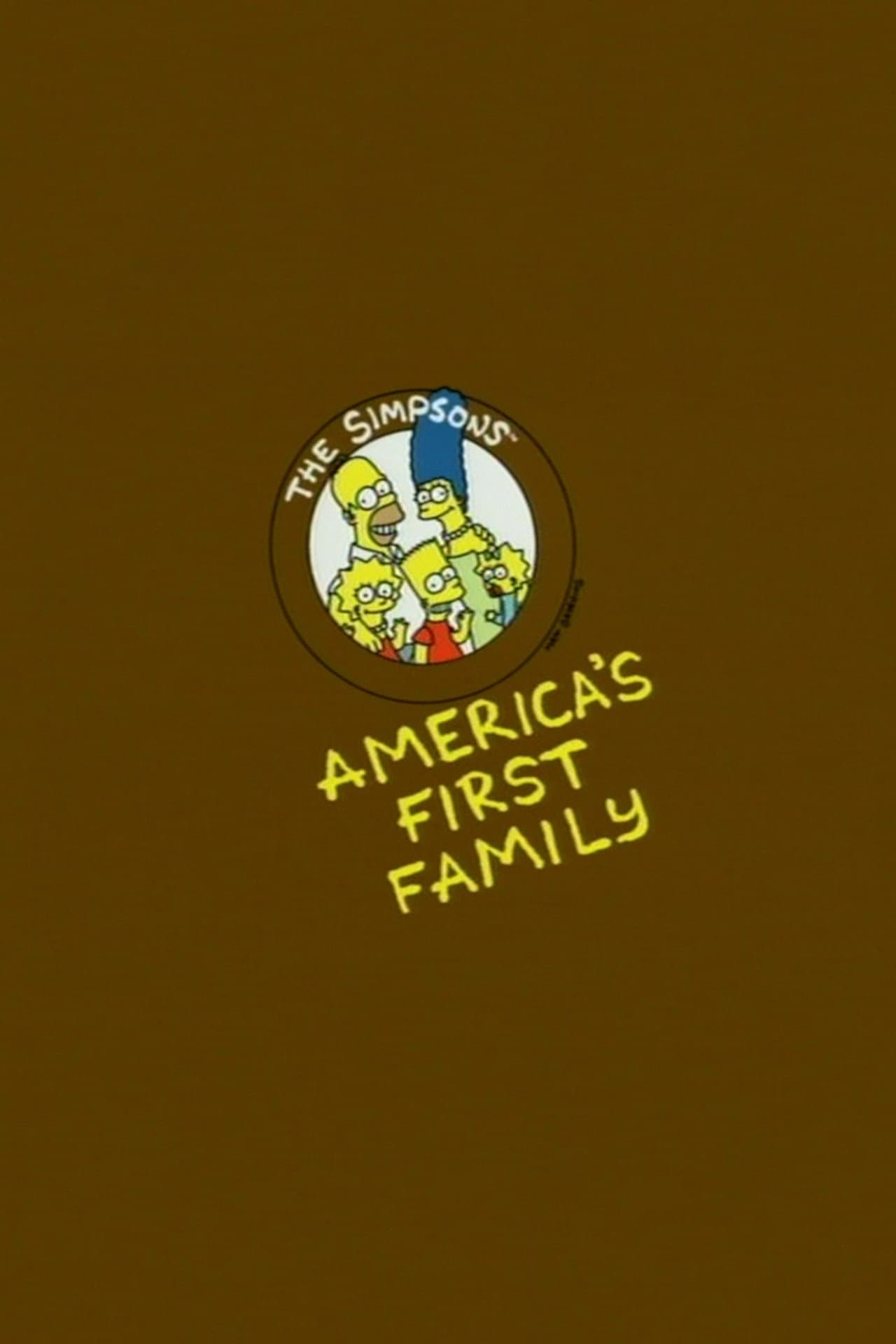 The Simpsons: America's First Family preview 2