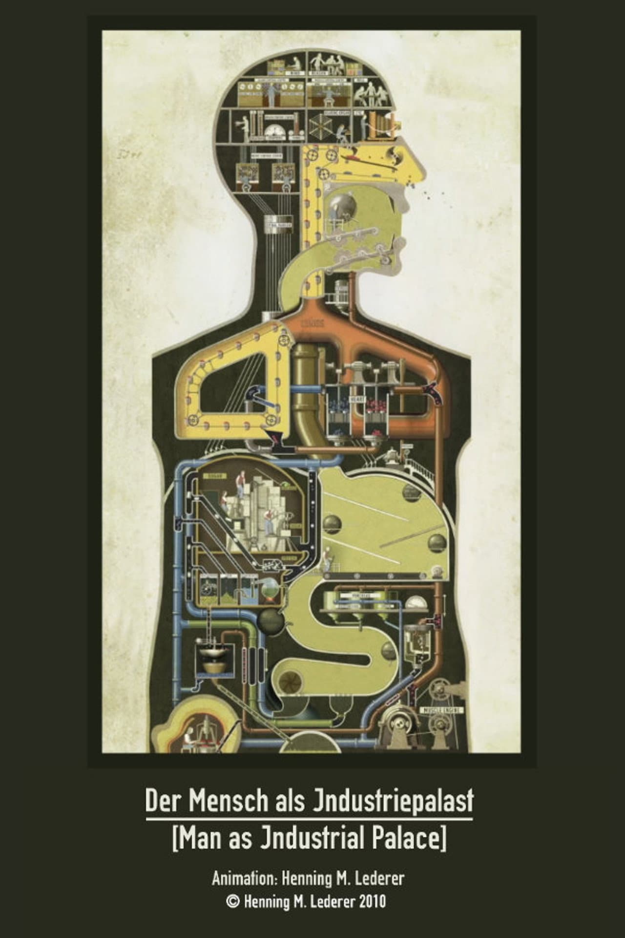 Man as Industrial Palace preview 1
