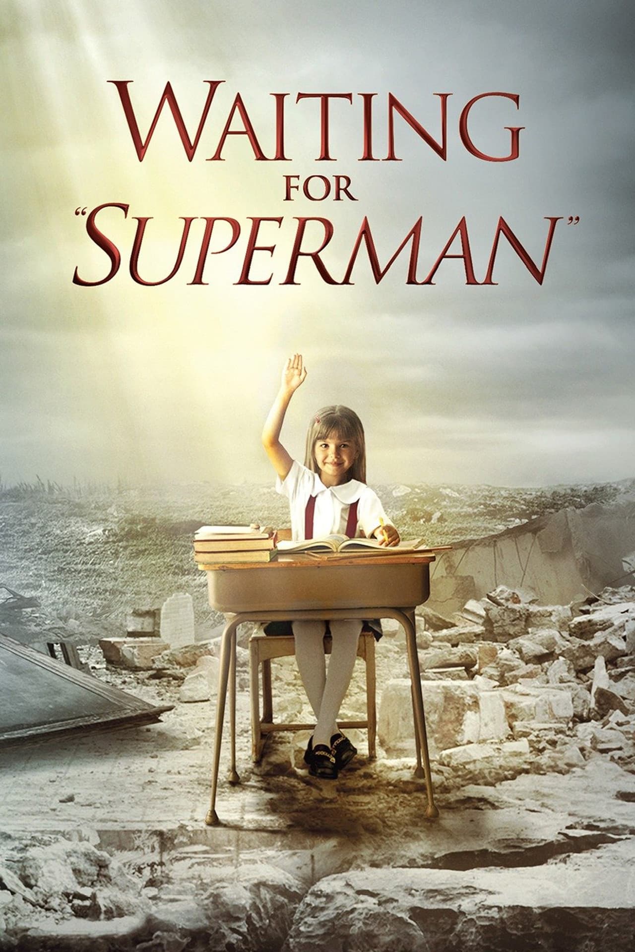Waiting for "Superman" preview 2