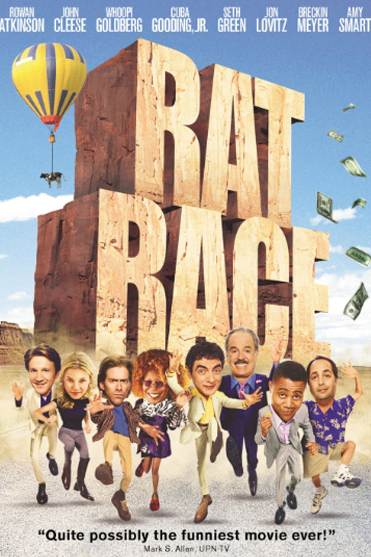 Making Rat Race preview 2