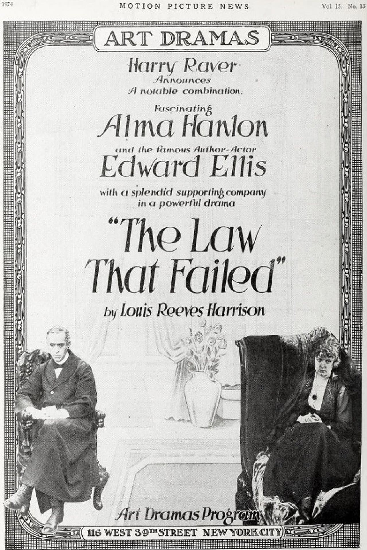 The Law That Failed preview 1