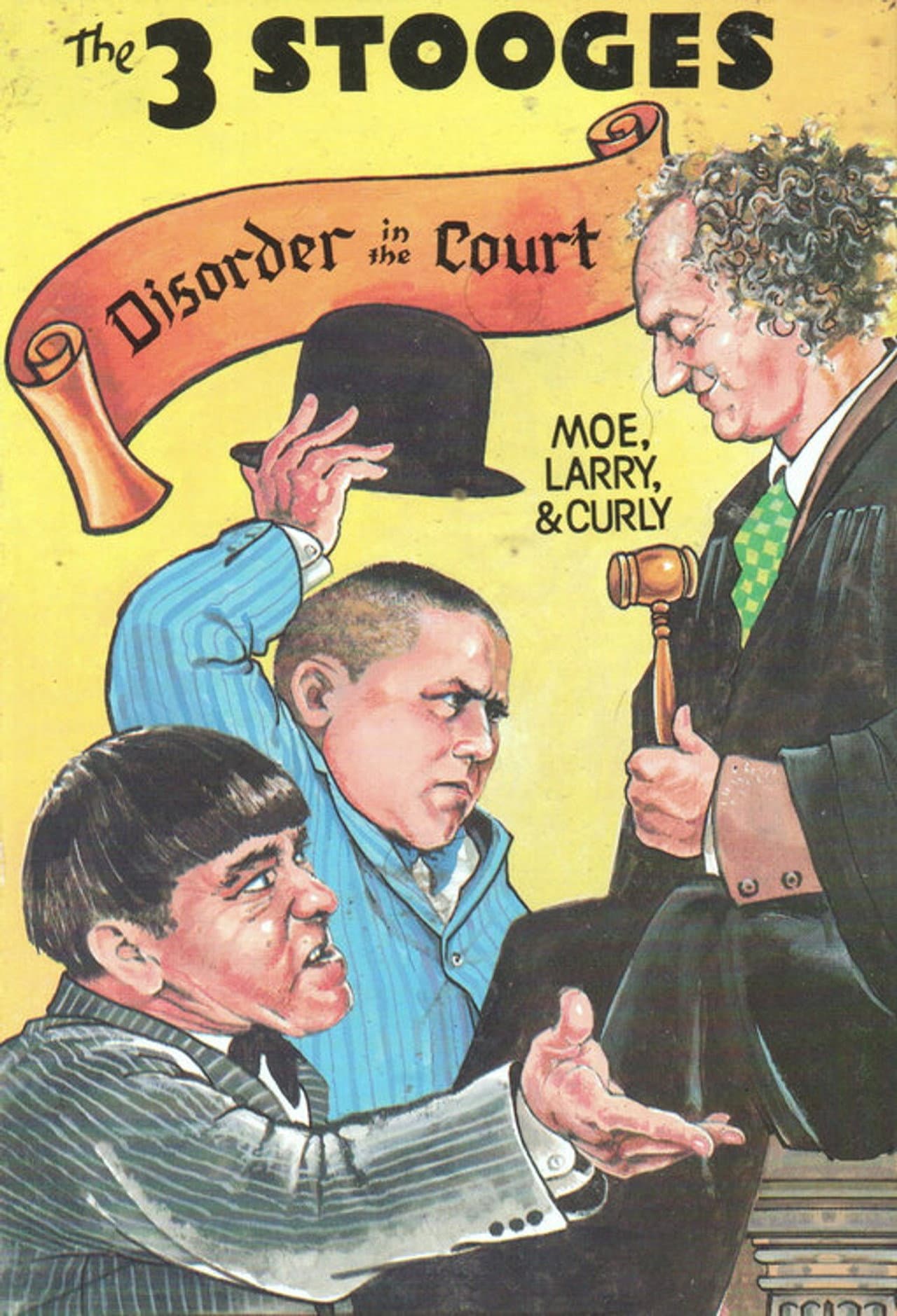 Disorder in the Court preview 2