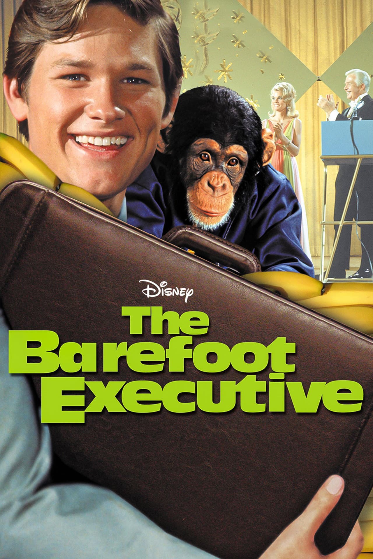 The Barefoot Executive preview 2