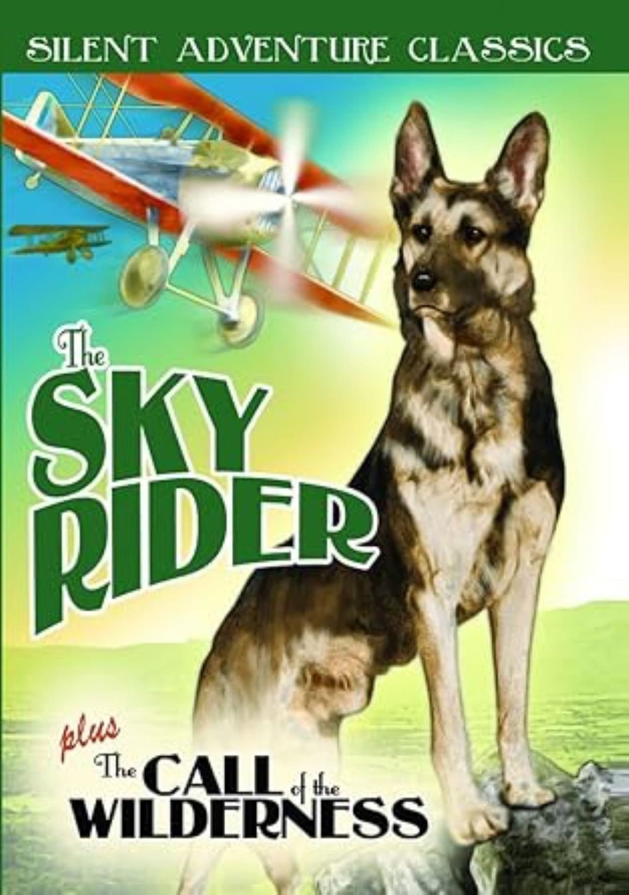 The Sky Rider preview 1