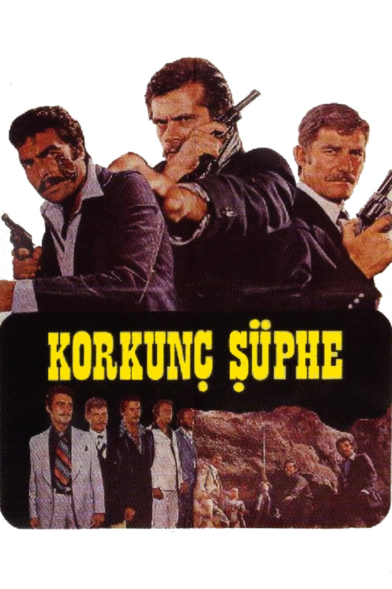 Korkunç Şüphe preview 1