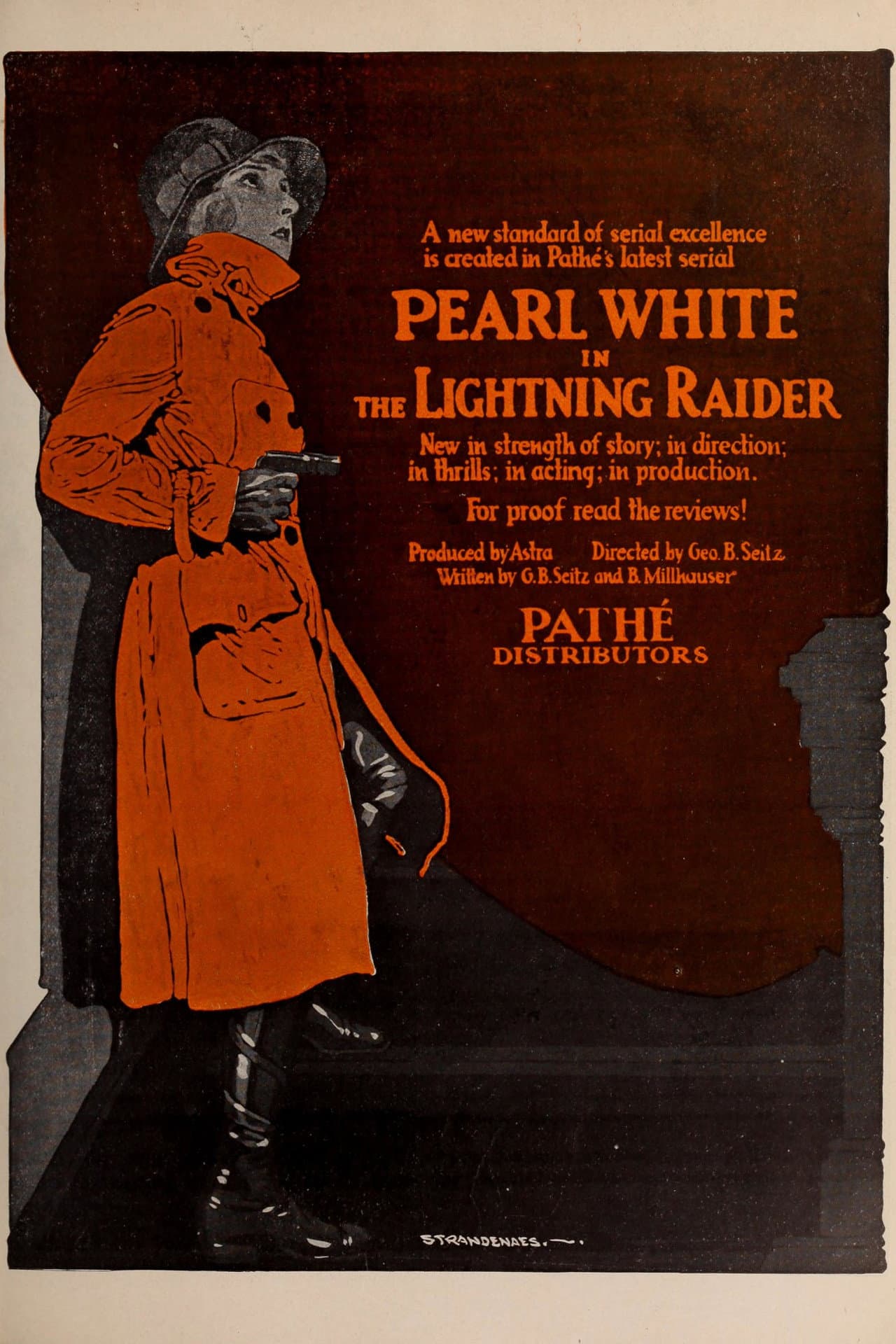 The Lightning Raider preview 2