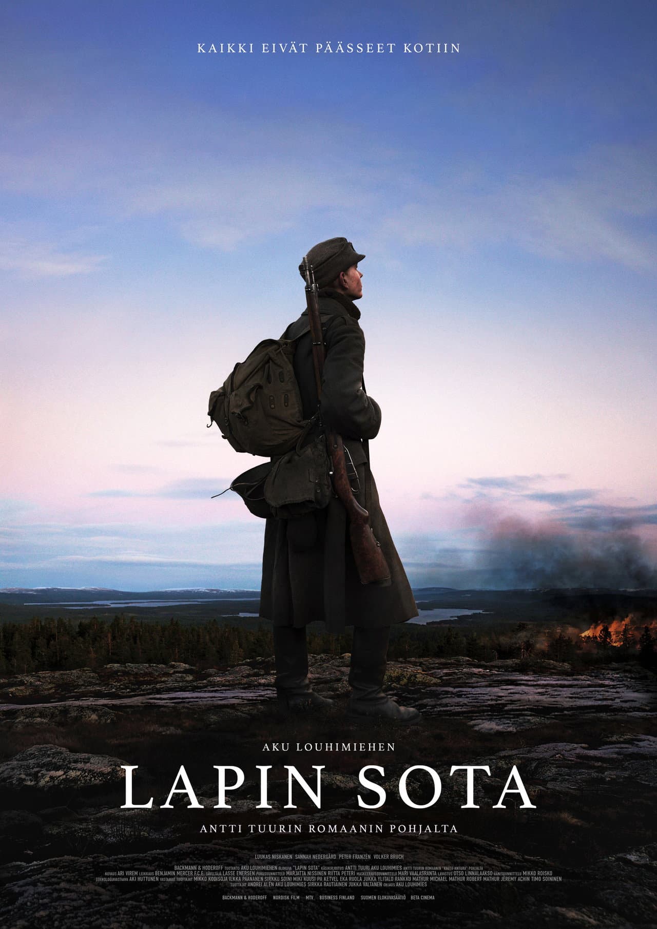 Lapland War preview 1