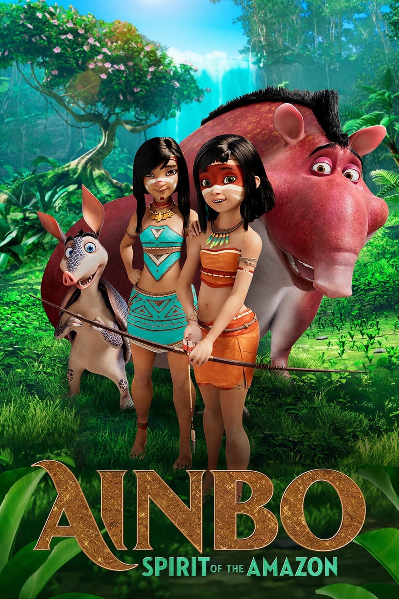 Ainbo: Spirit of the Amazon preview 2