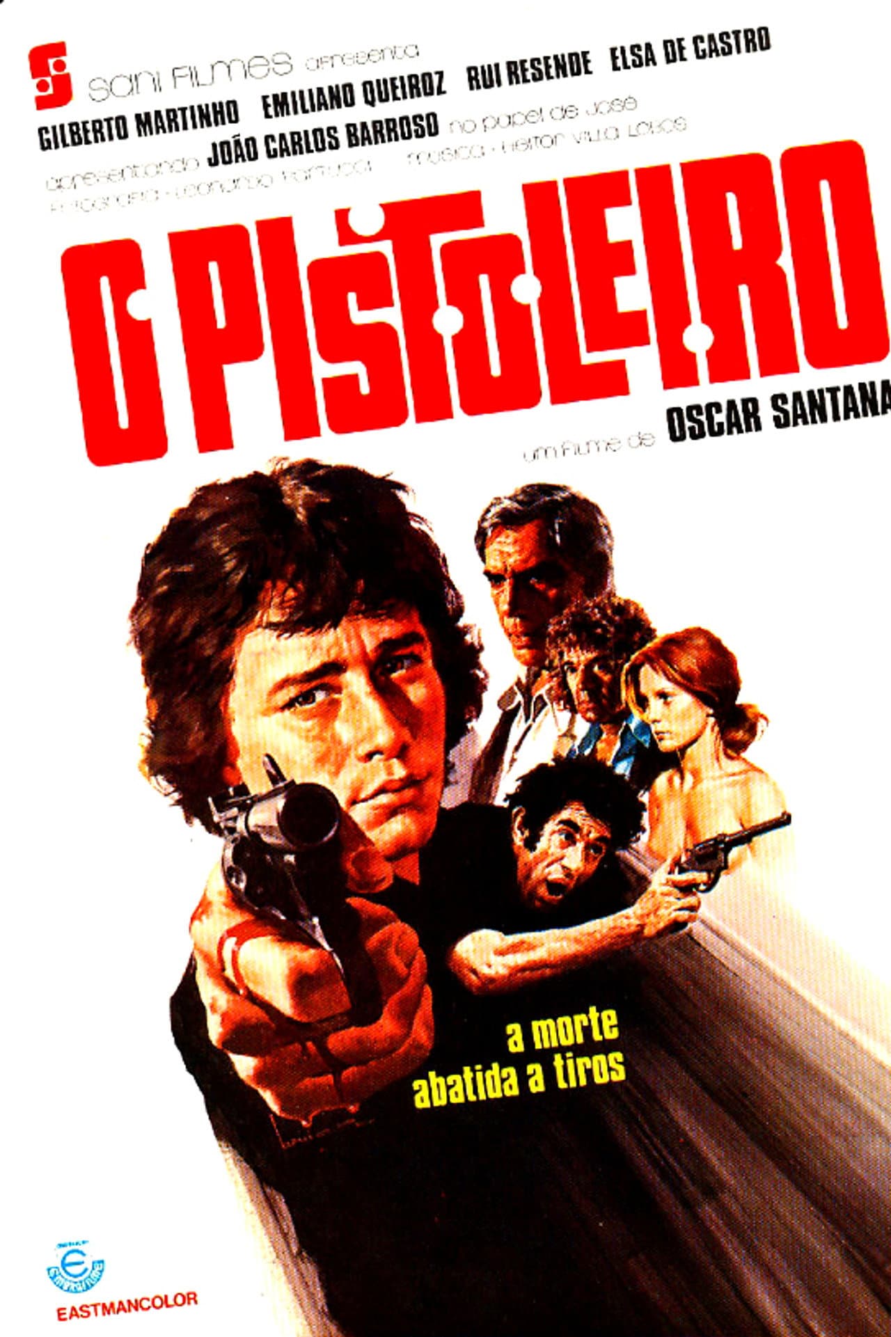 O Pistoleiro preview 1