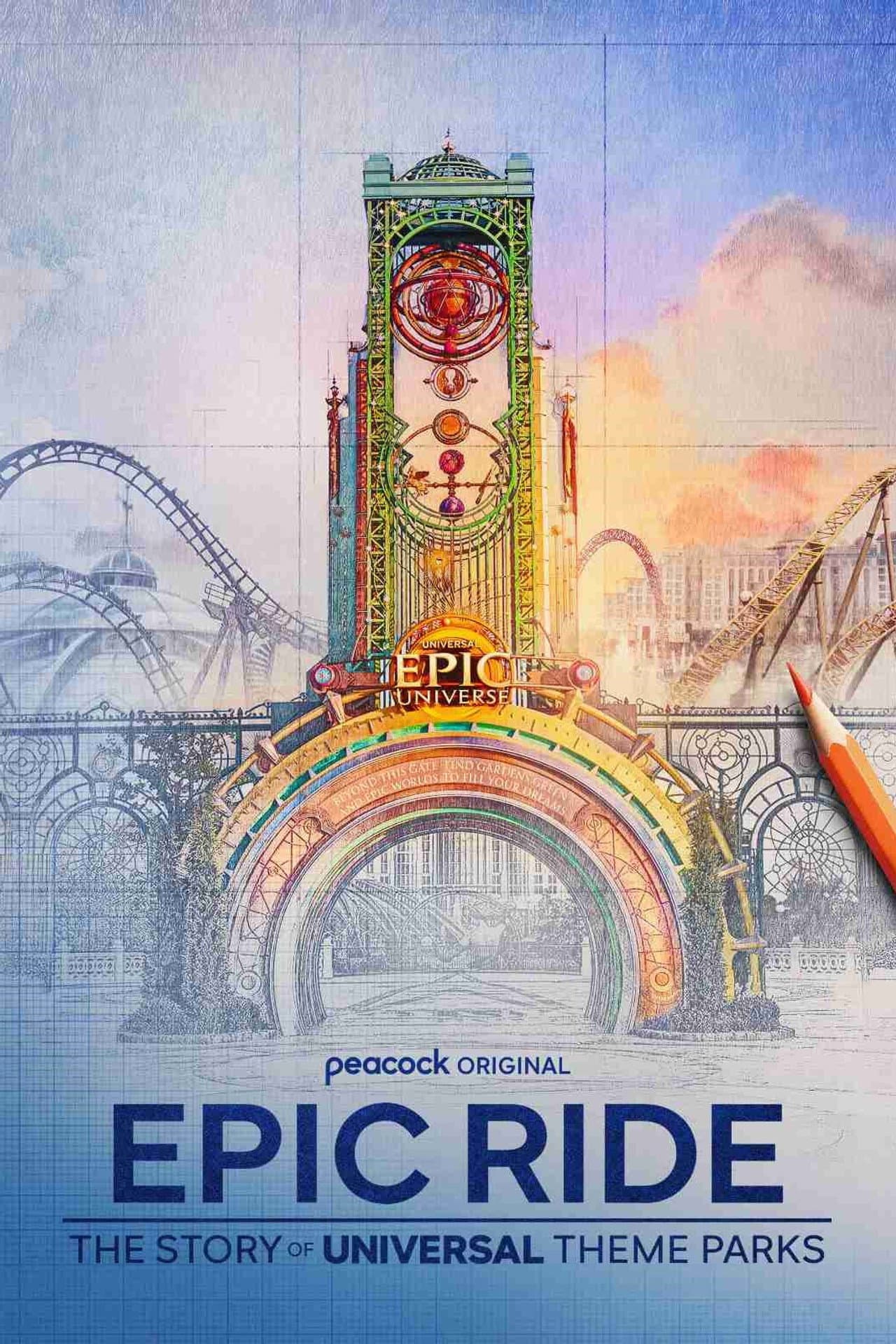 Epic Ride: The Story of Universal Theme Parks preview 2