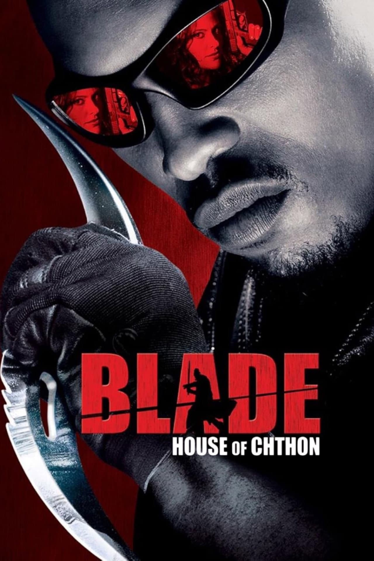 Blade: House of Chthon preview 2