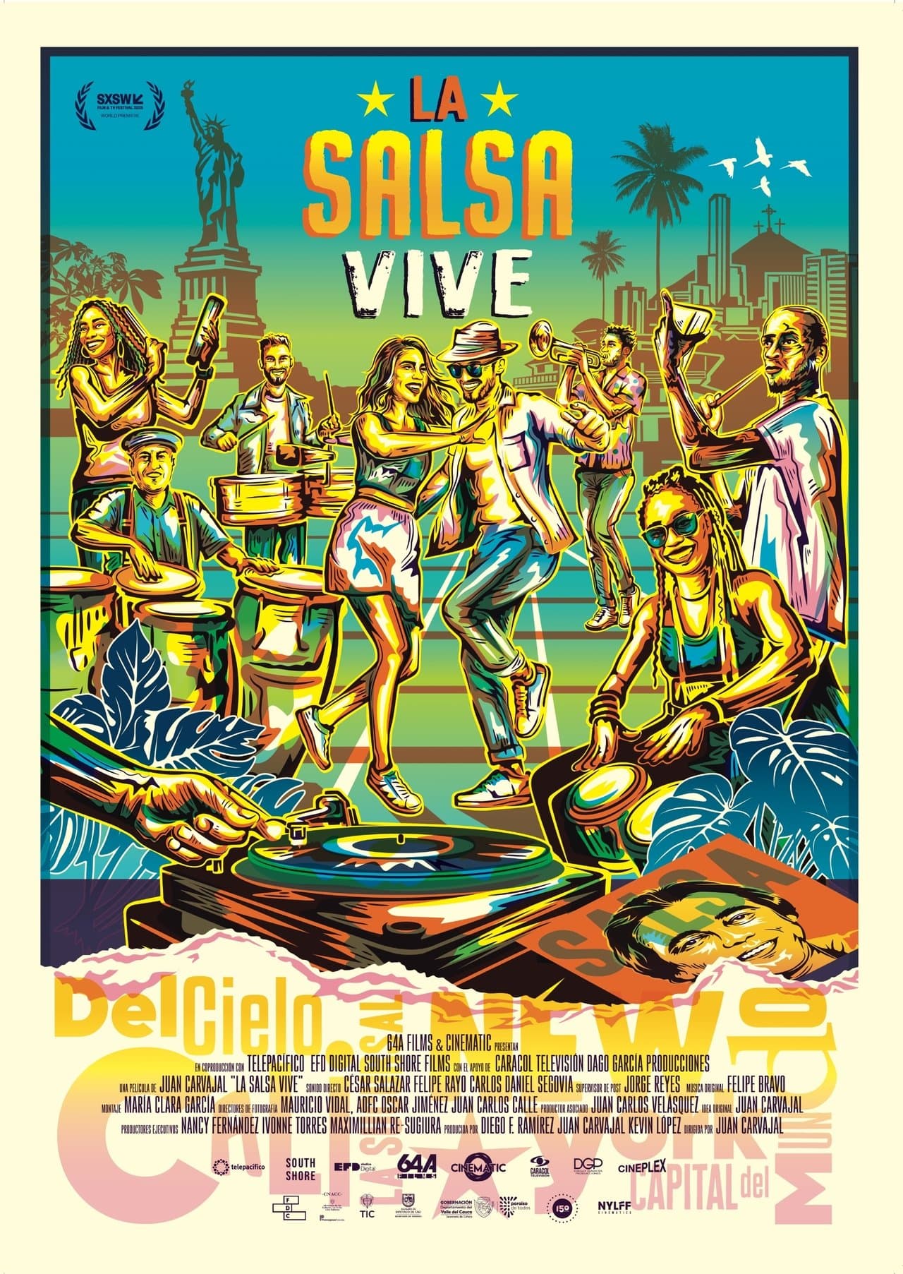 Salsa Lives preview 2