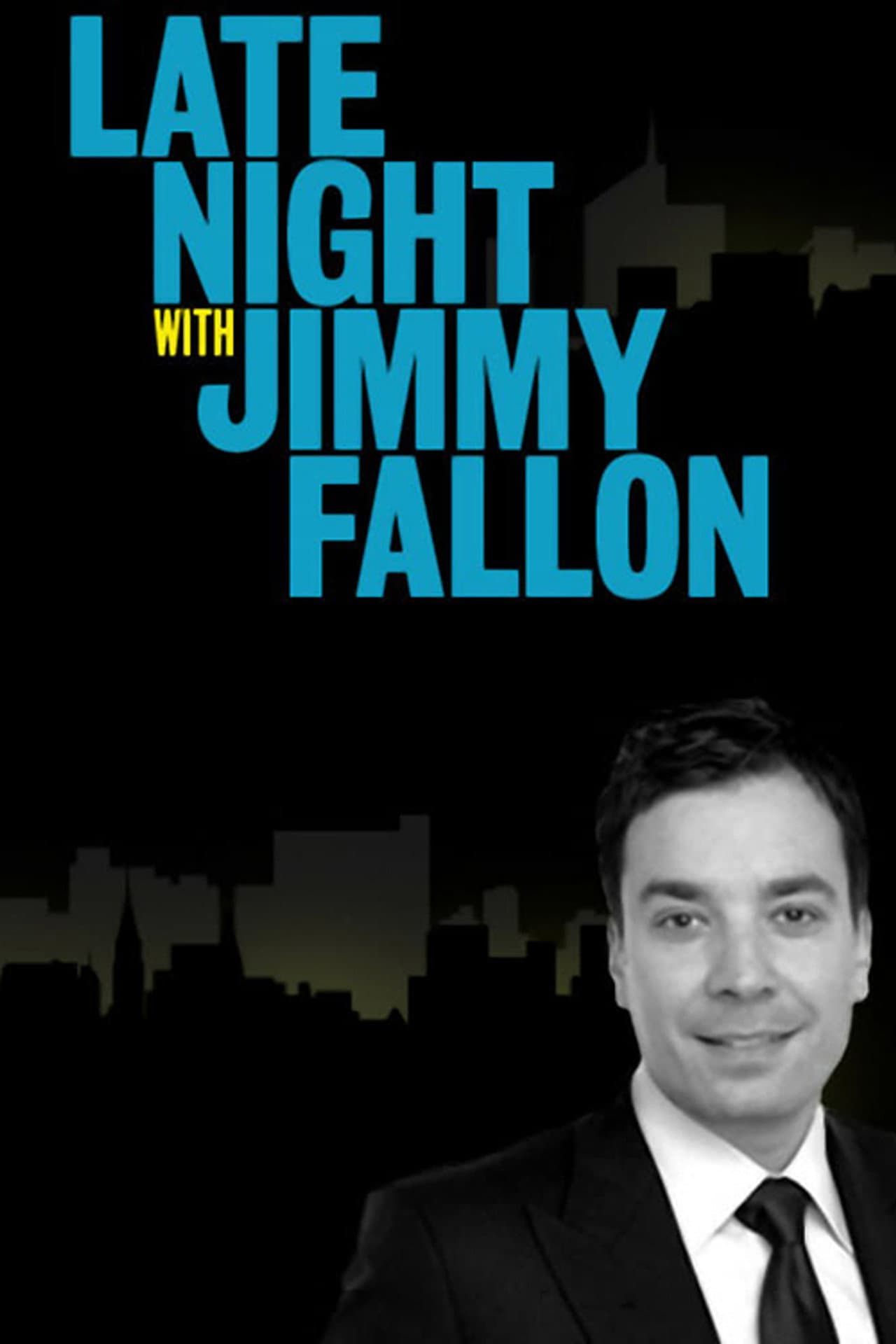 Late Night with Jimmy Fallon preview 2