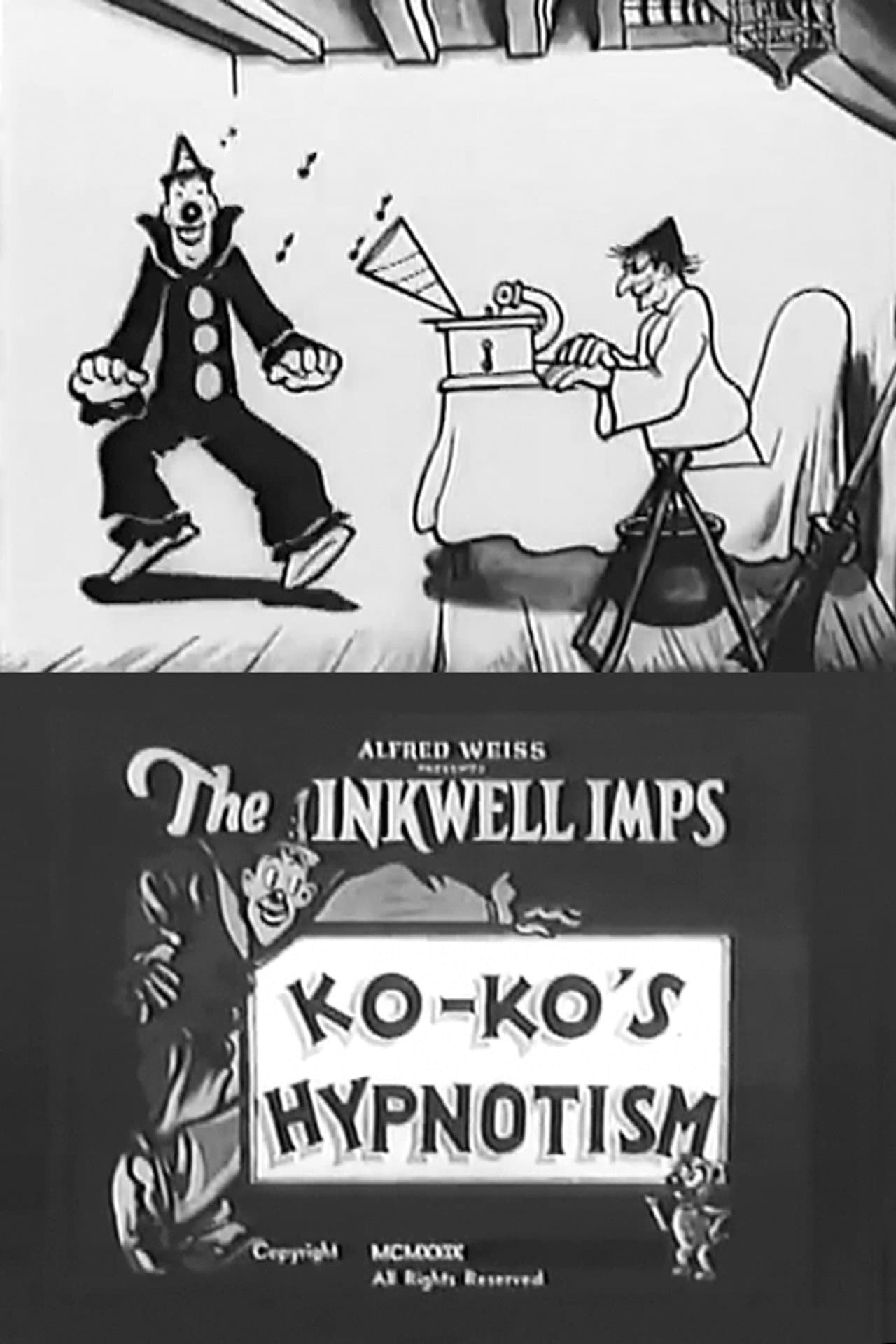 Ko-Ko's Hypnotism preview 1