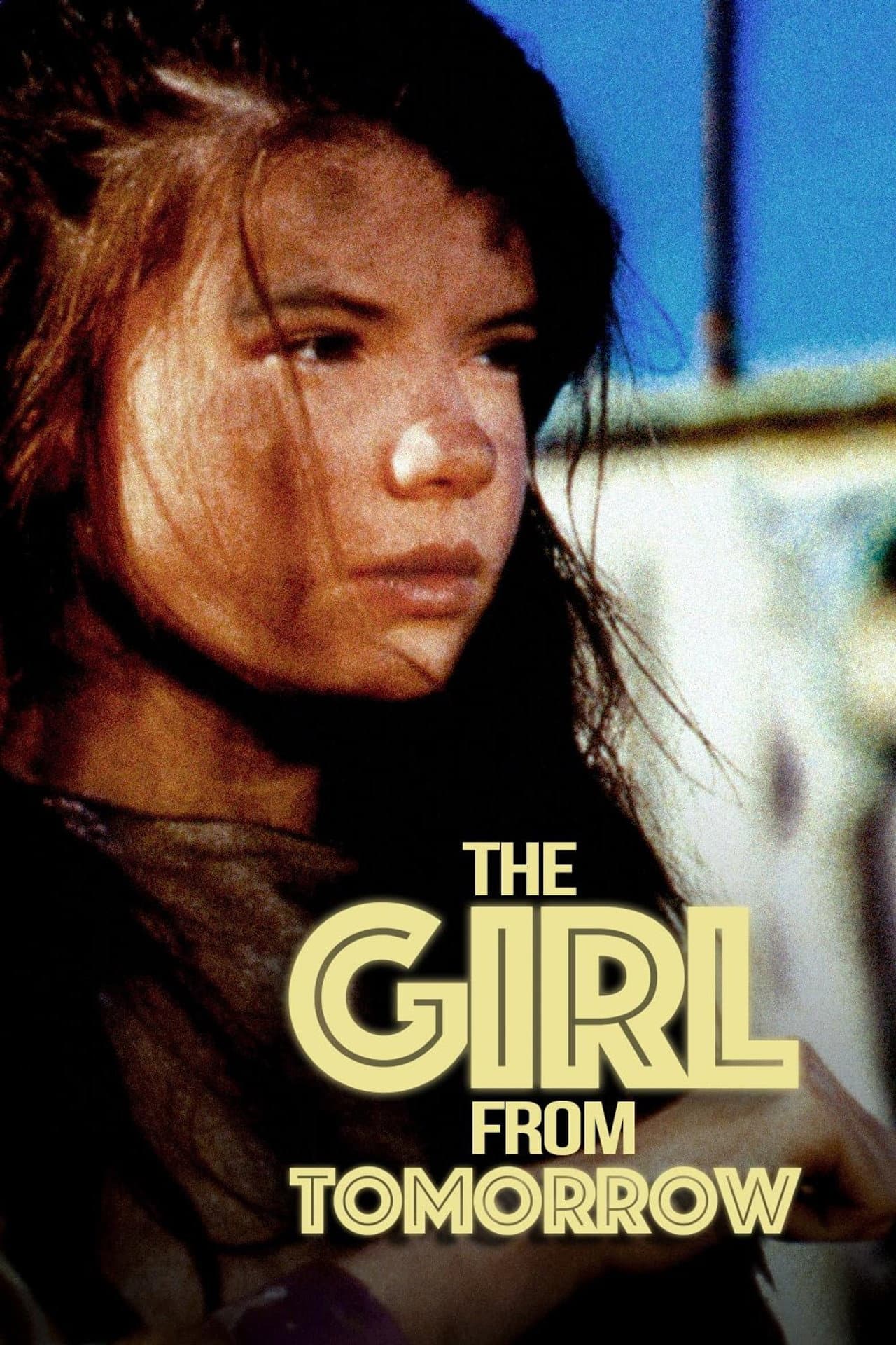 The Girl from Tomorrow preview 2