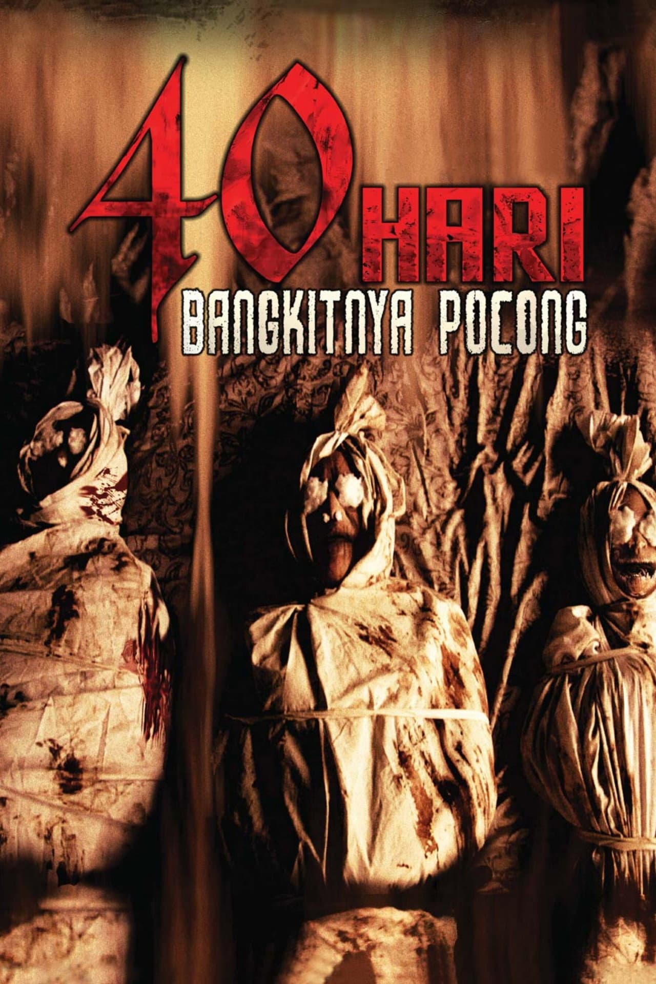 40 Hari Bangkitnya Pocong preview 1