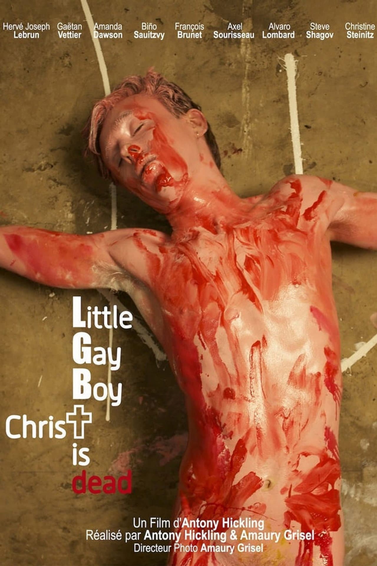 Little Gay Boy, Christ is Dead preview 2