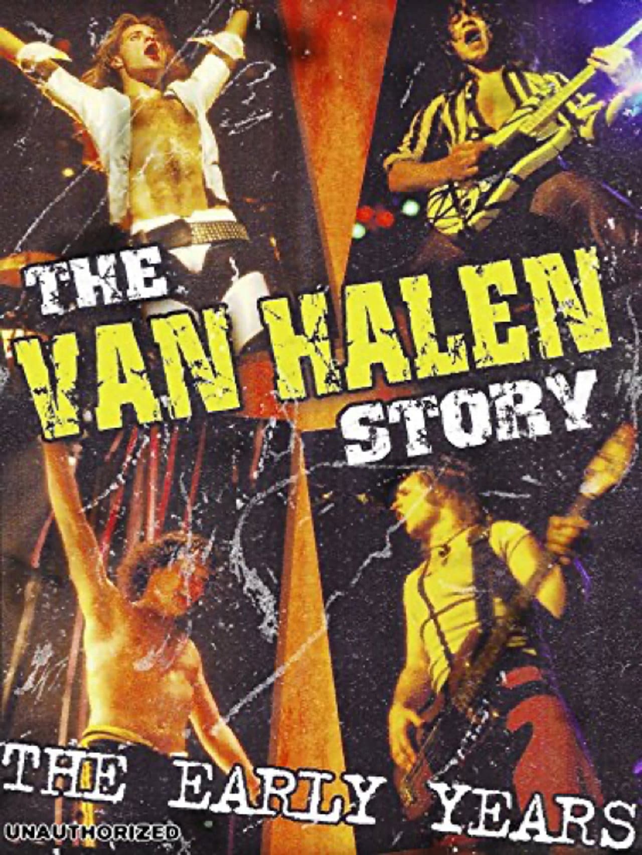 Van Halen: The Van Halen Story preview 1