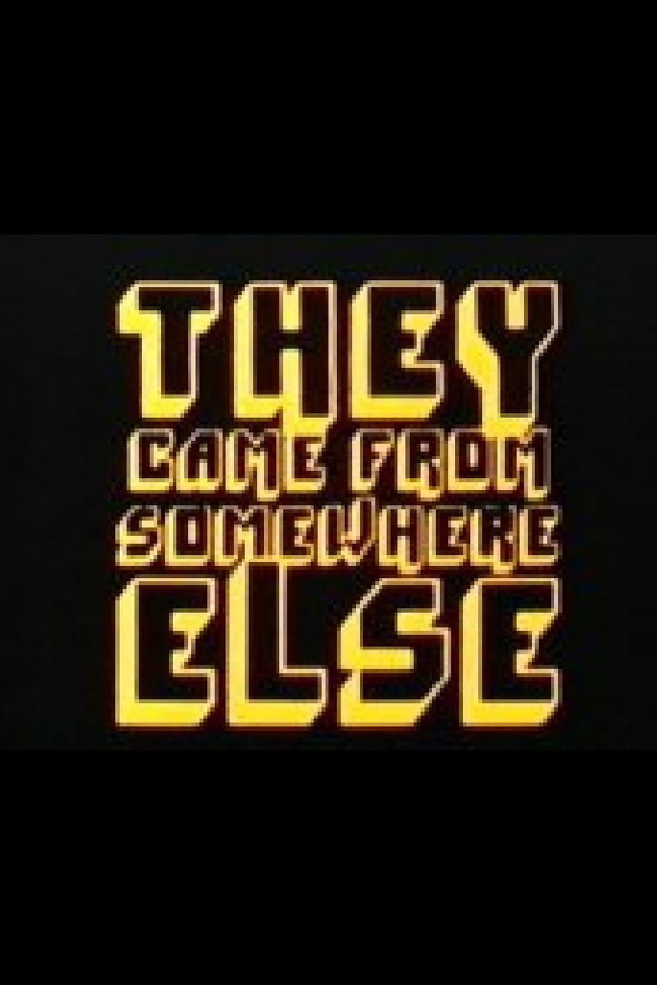 They Came From Somewhere Else preview 1