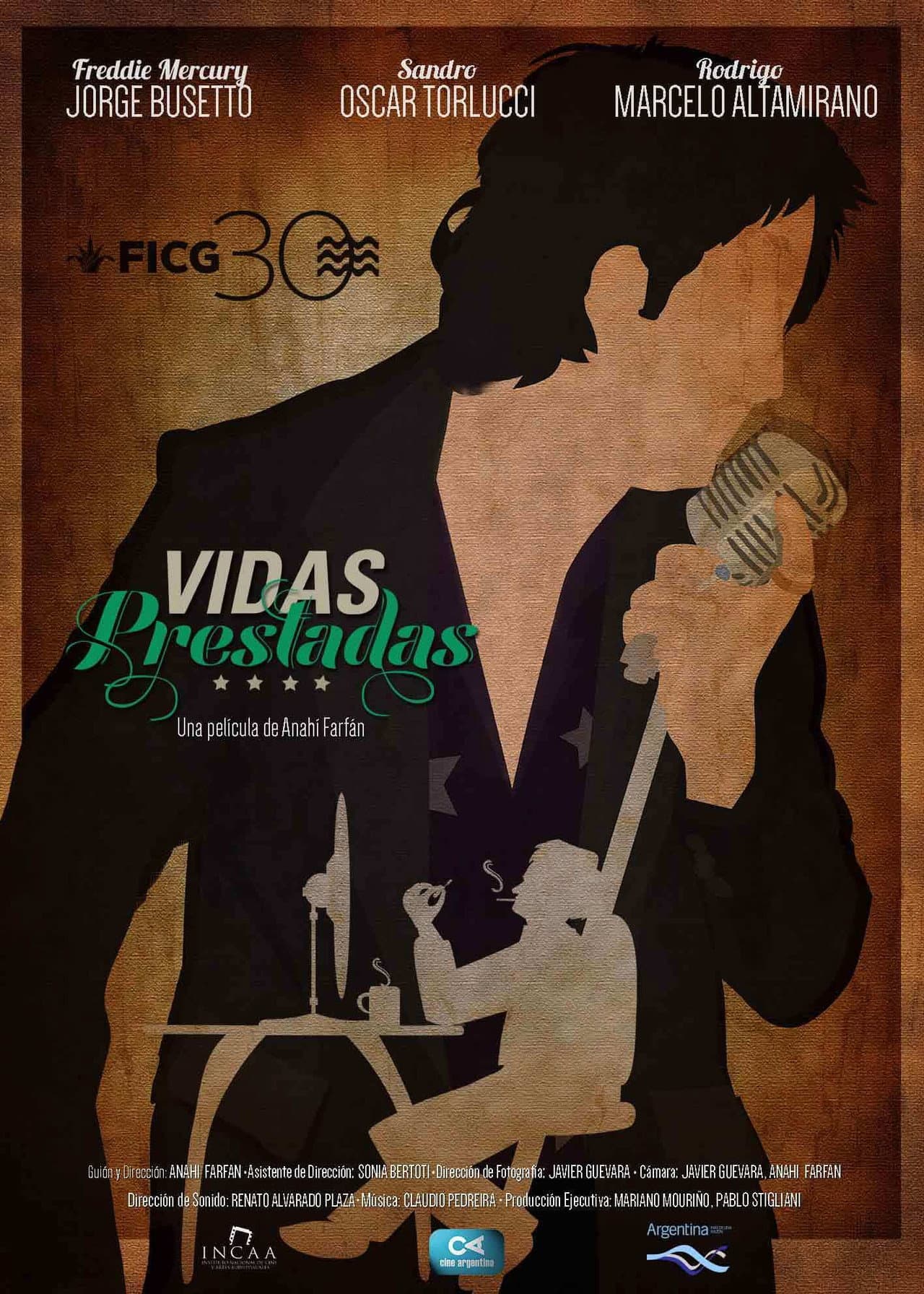 Vidas prestadas preview 1