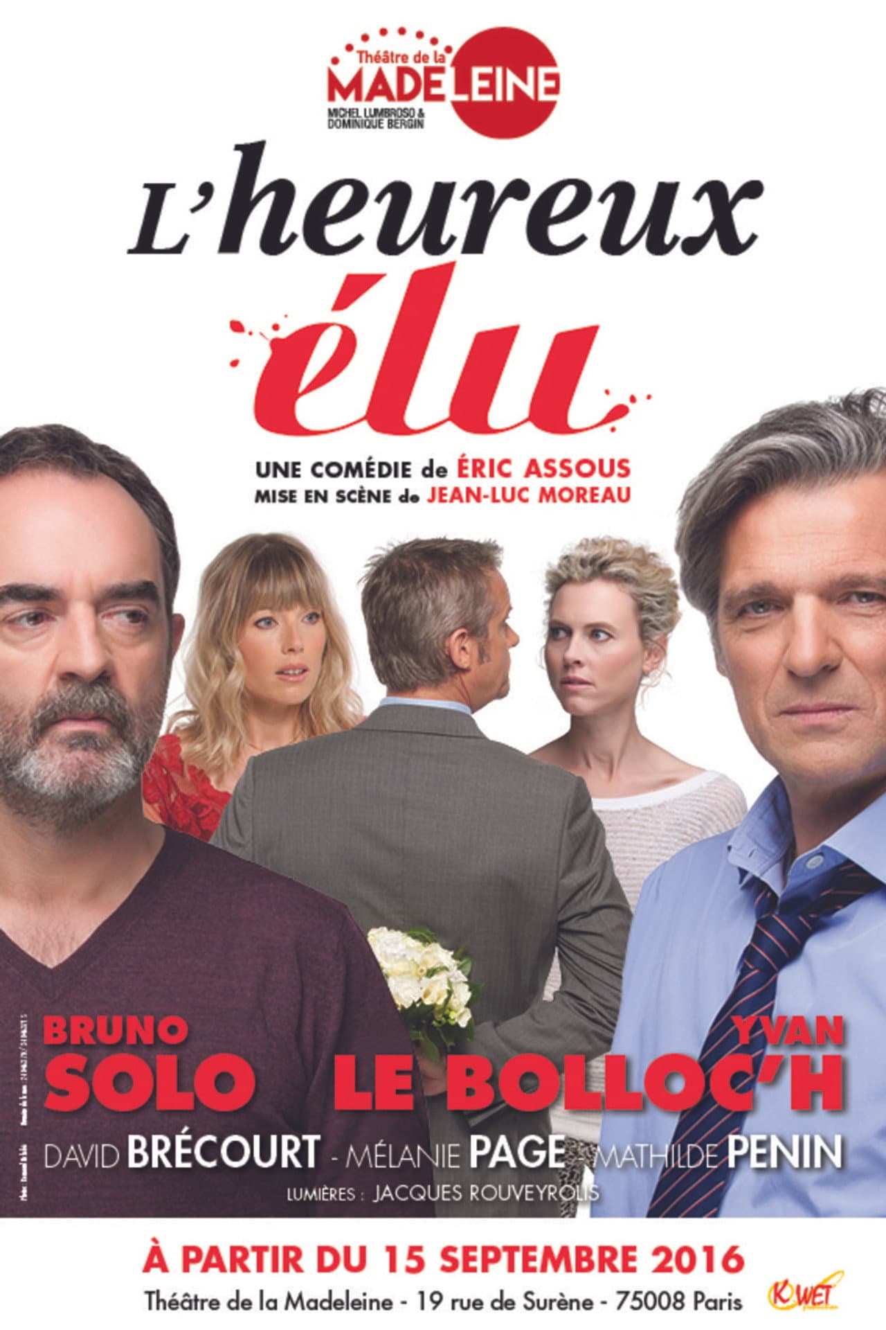L'heureux élu preview 2