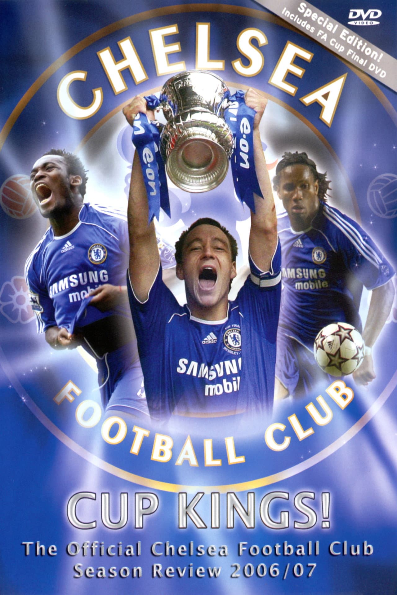 Chelsea FC - Season Review 2006/07 preview 2